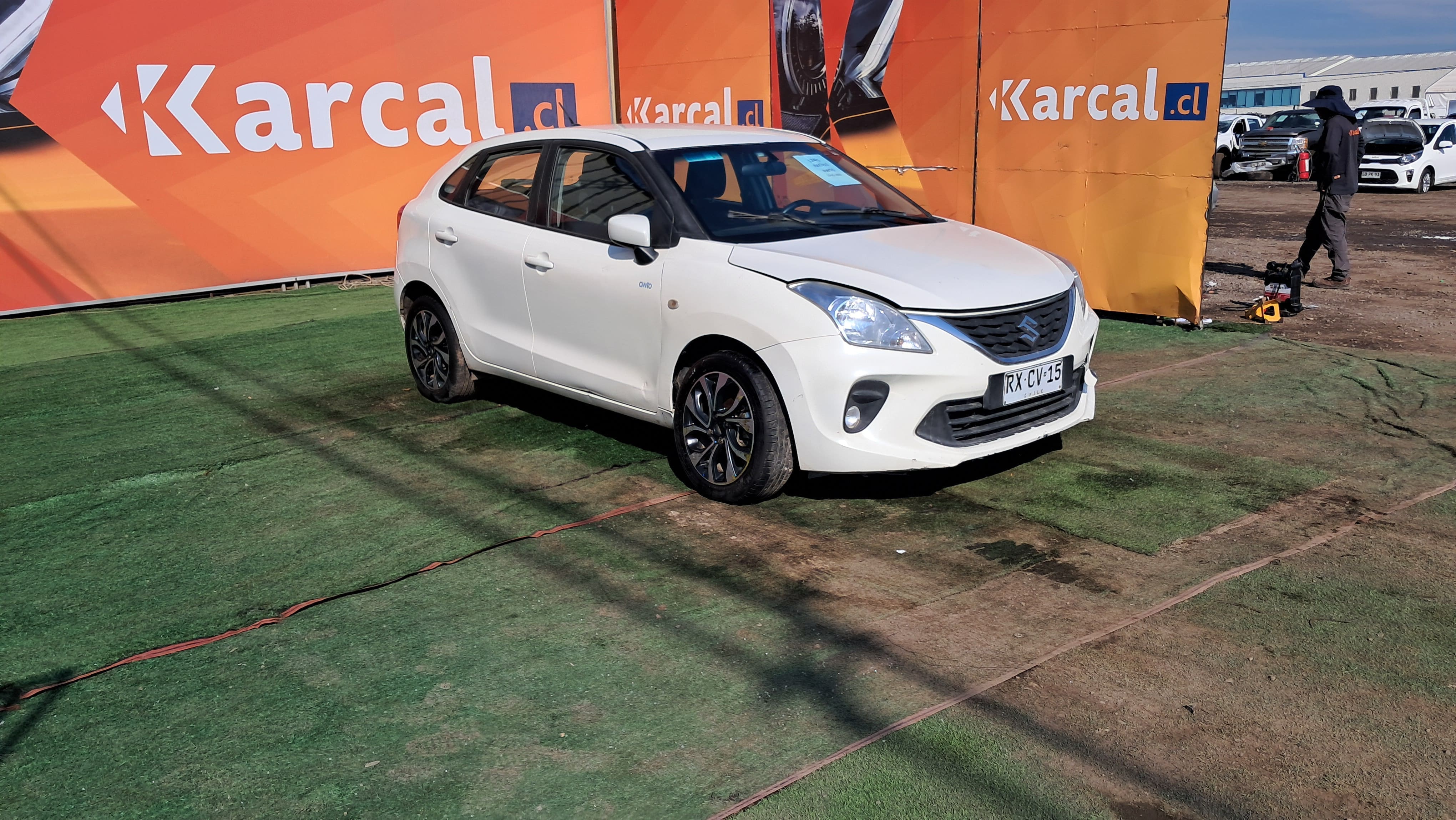 Remates Karcal