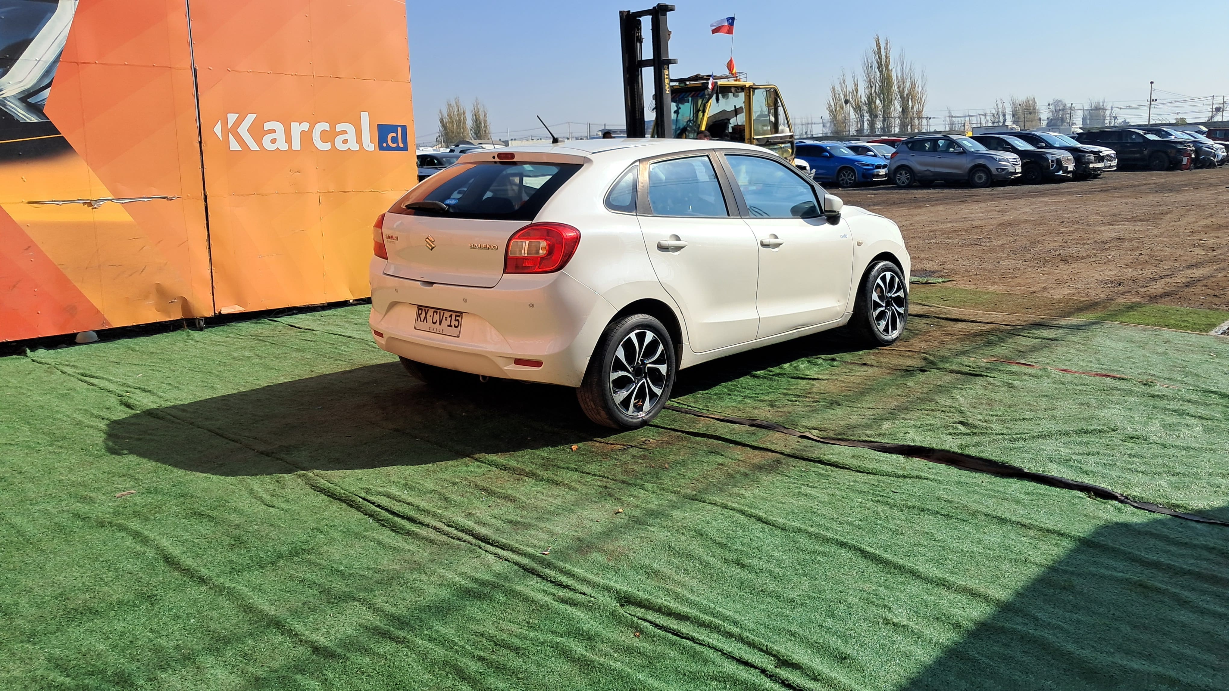 Remates Karcal