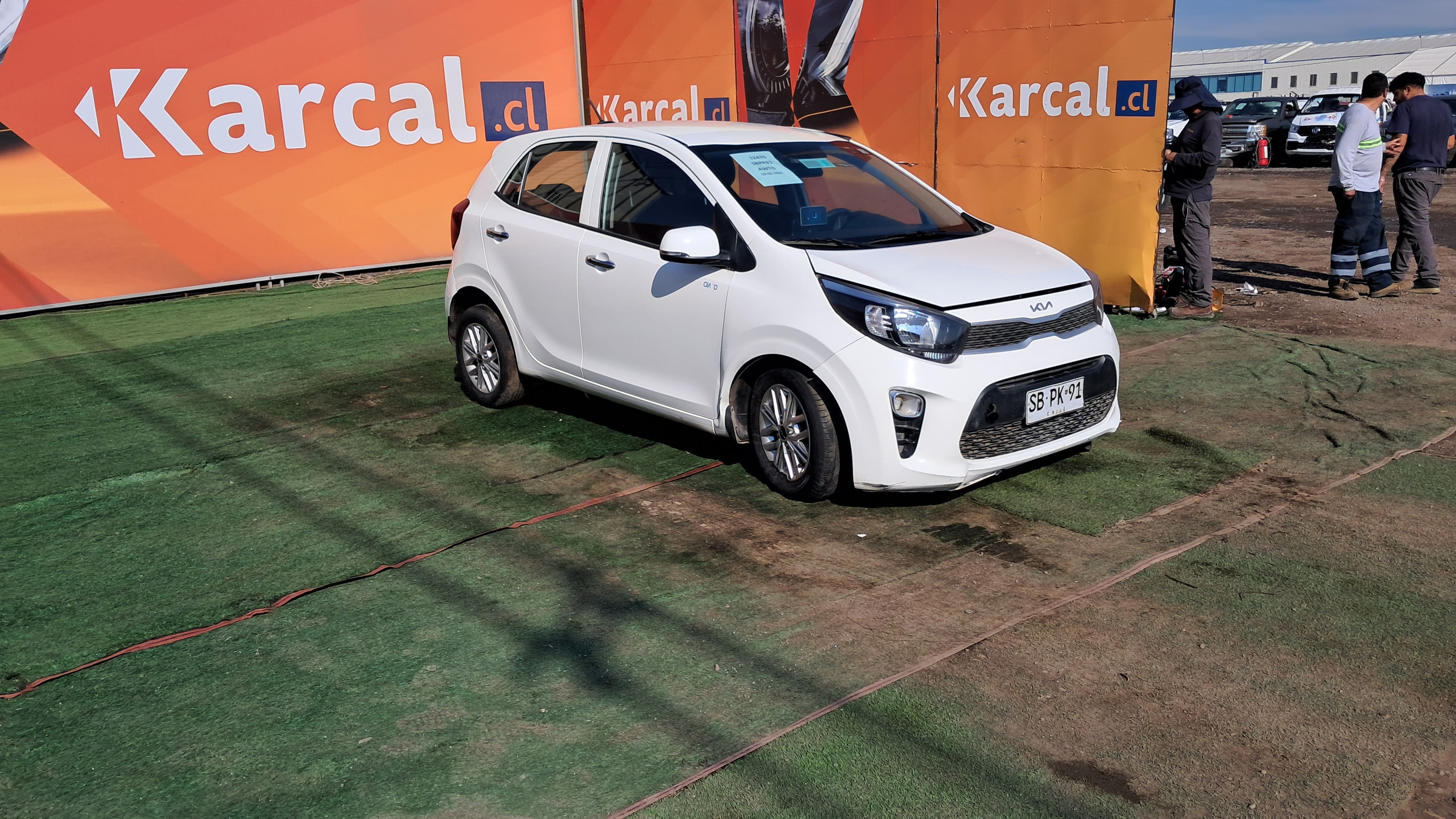 Remates Karcal
