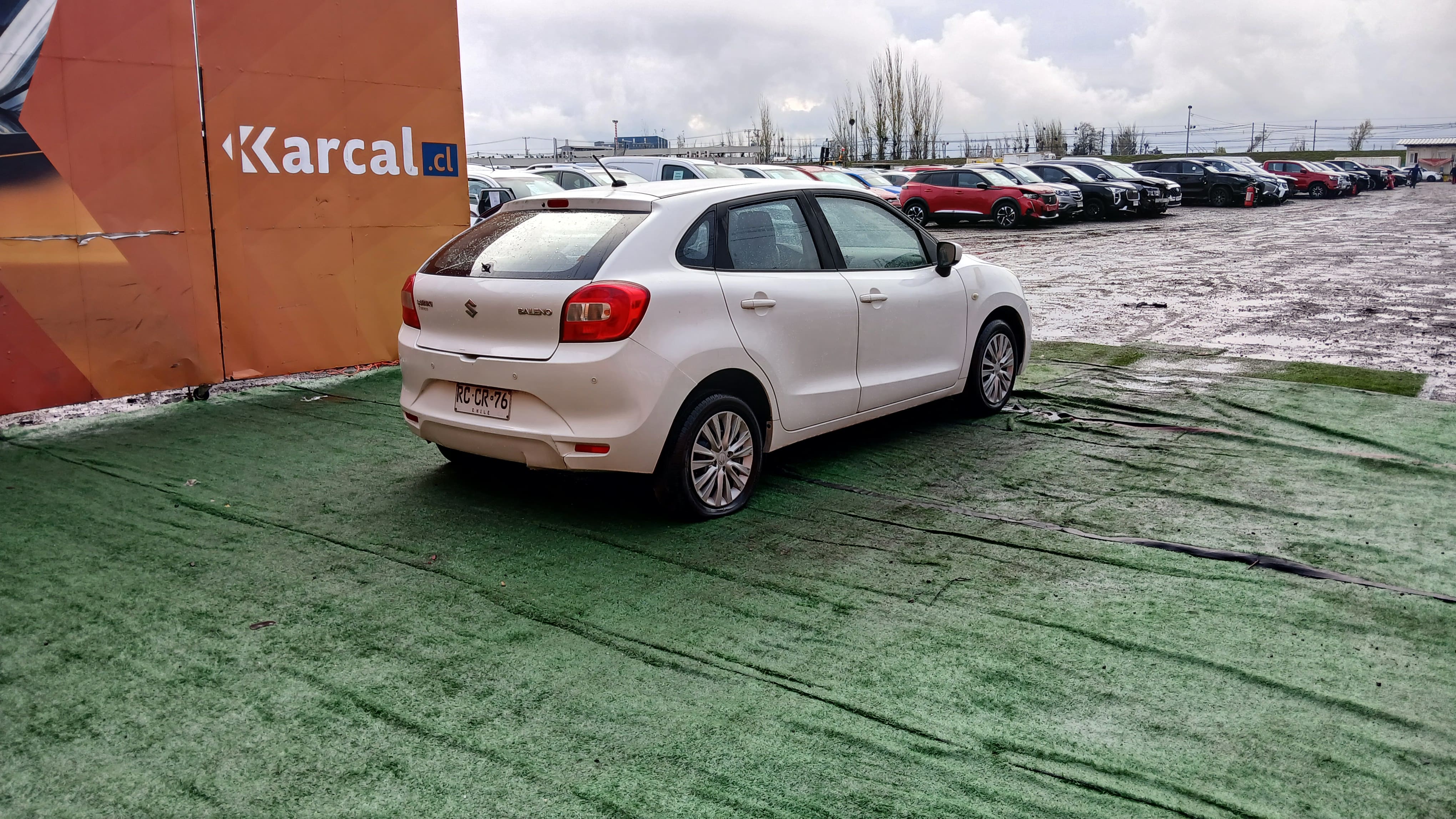 Remates Karcal