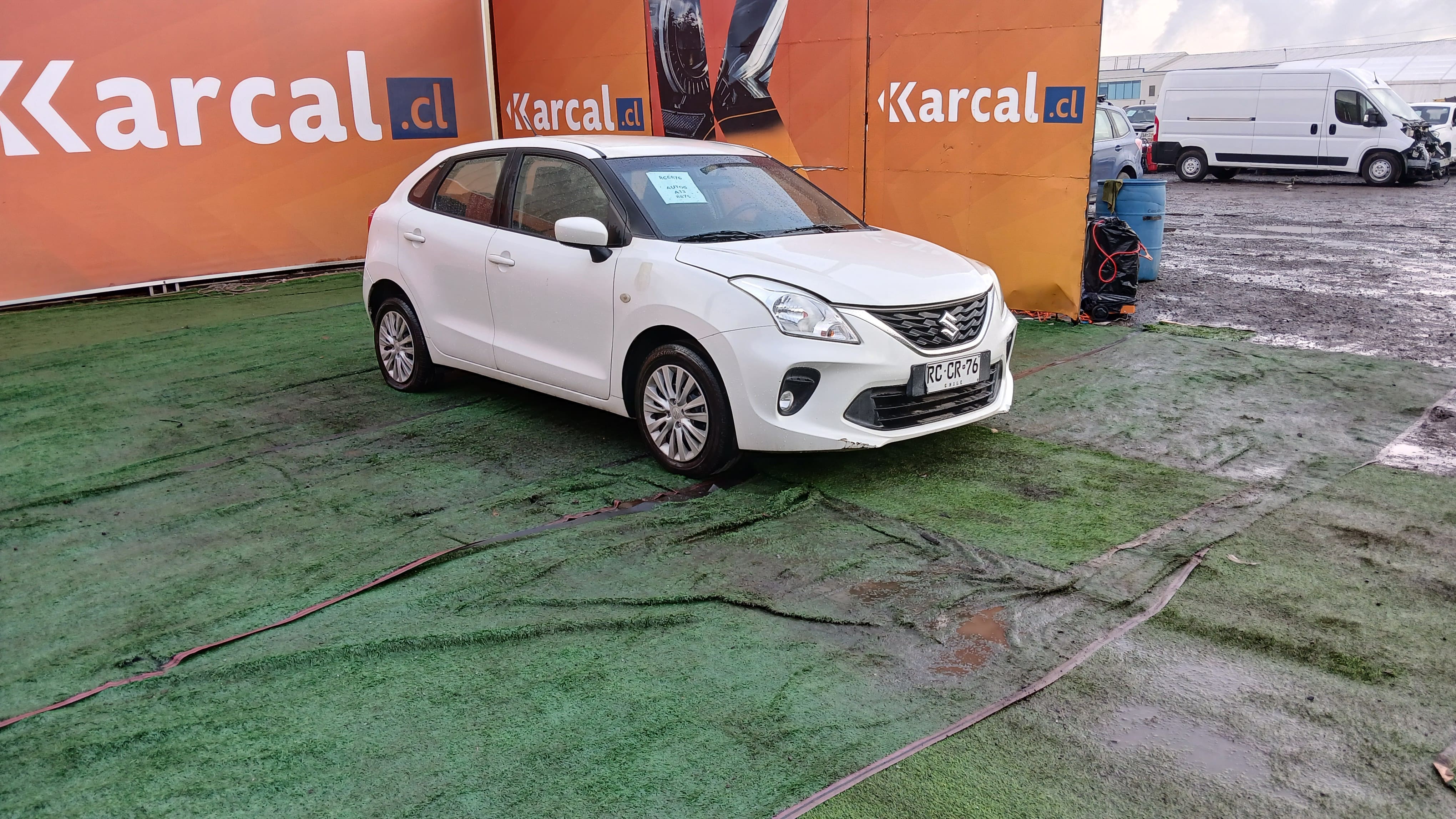 Remates Karcal