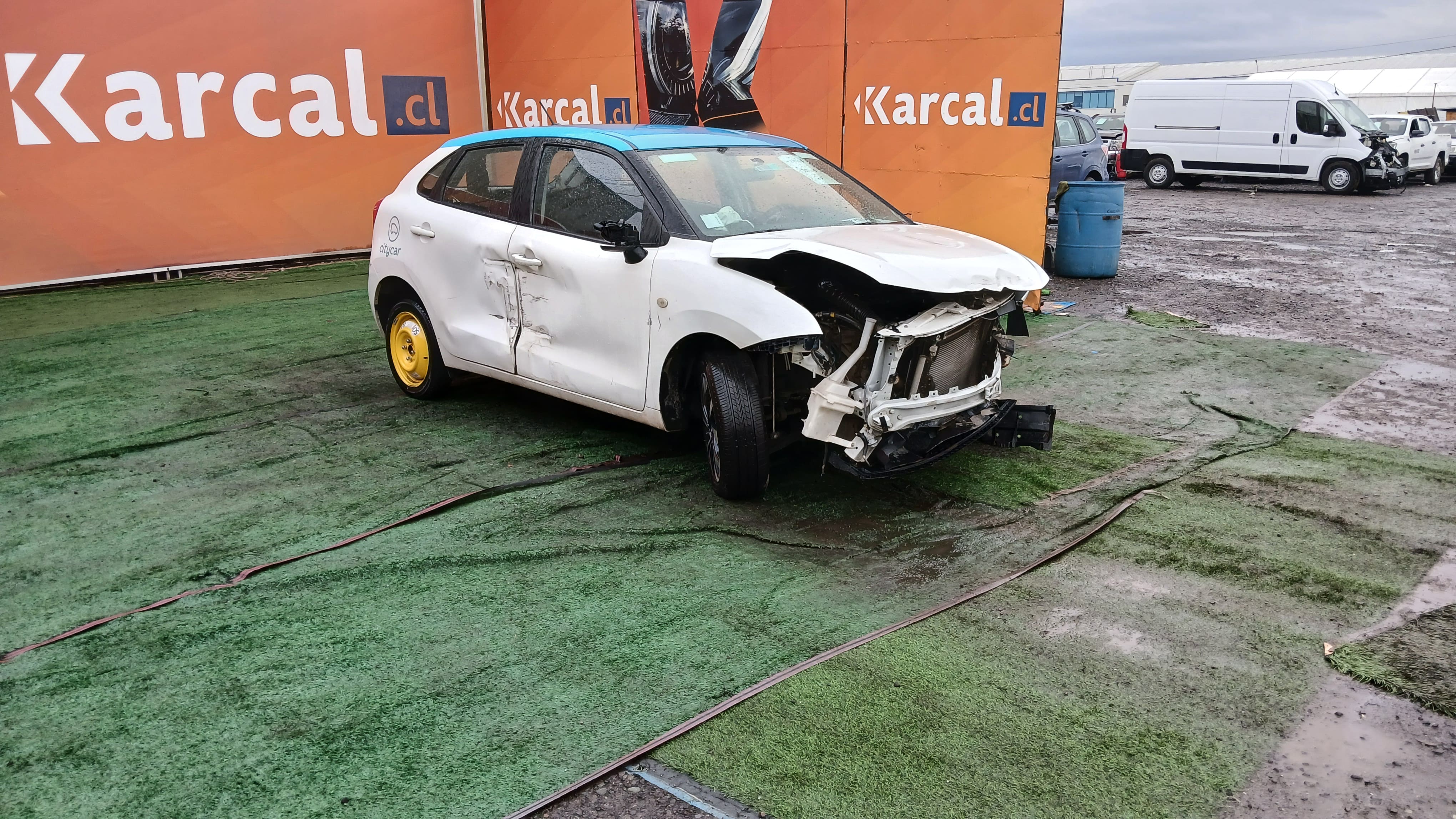 Remates Karcal