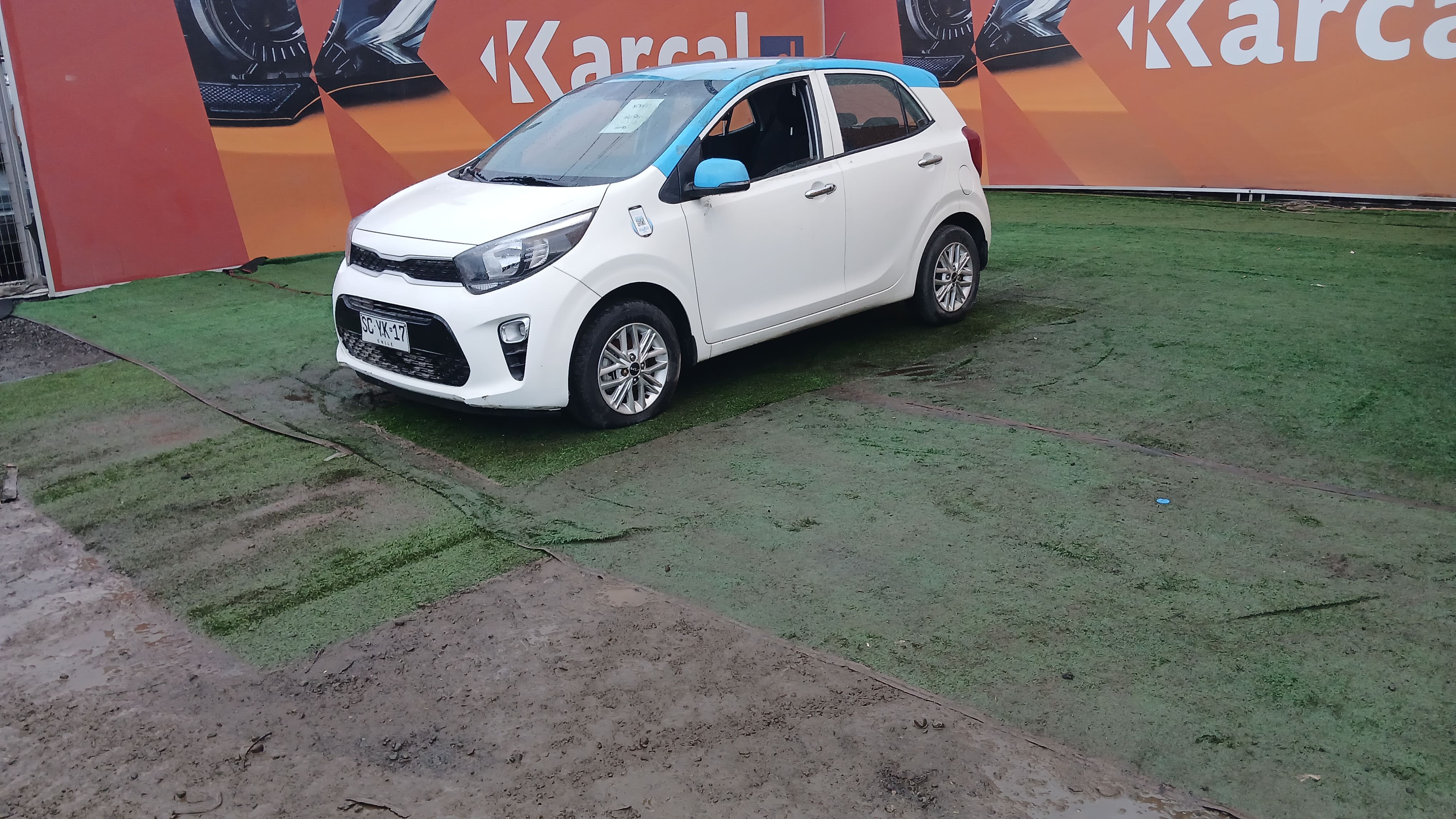 Remates Karcal