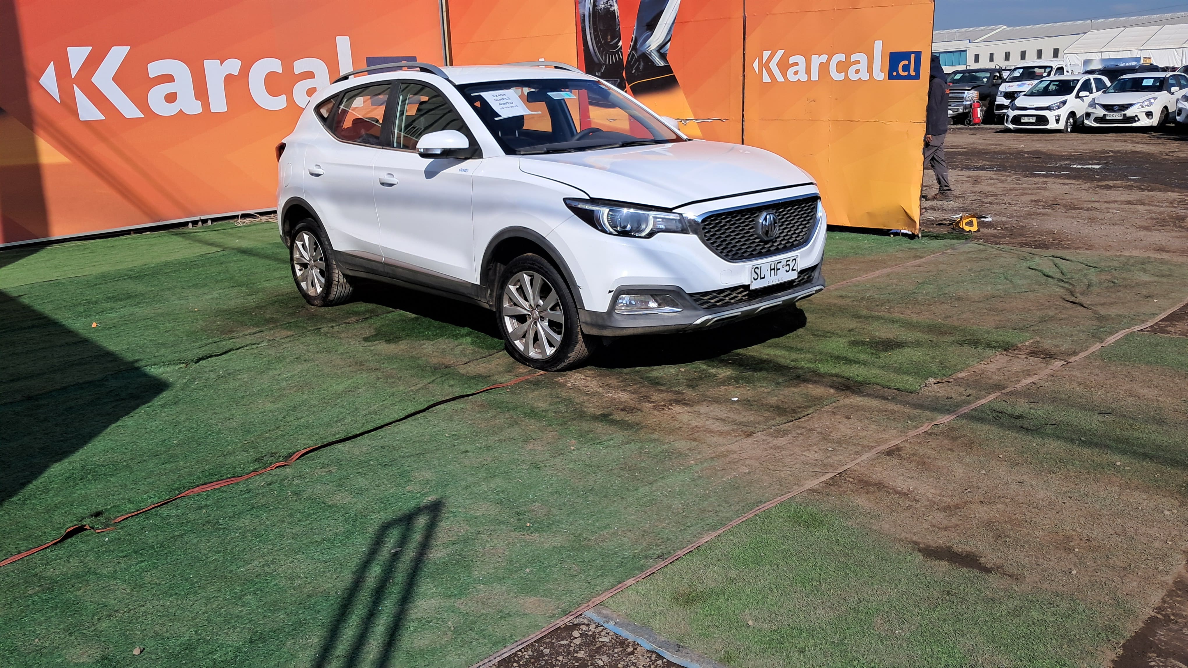 Remates Karcal