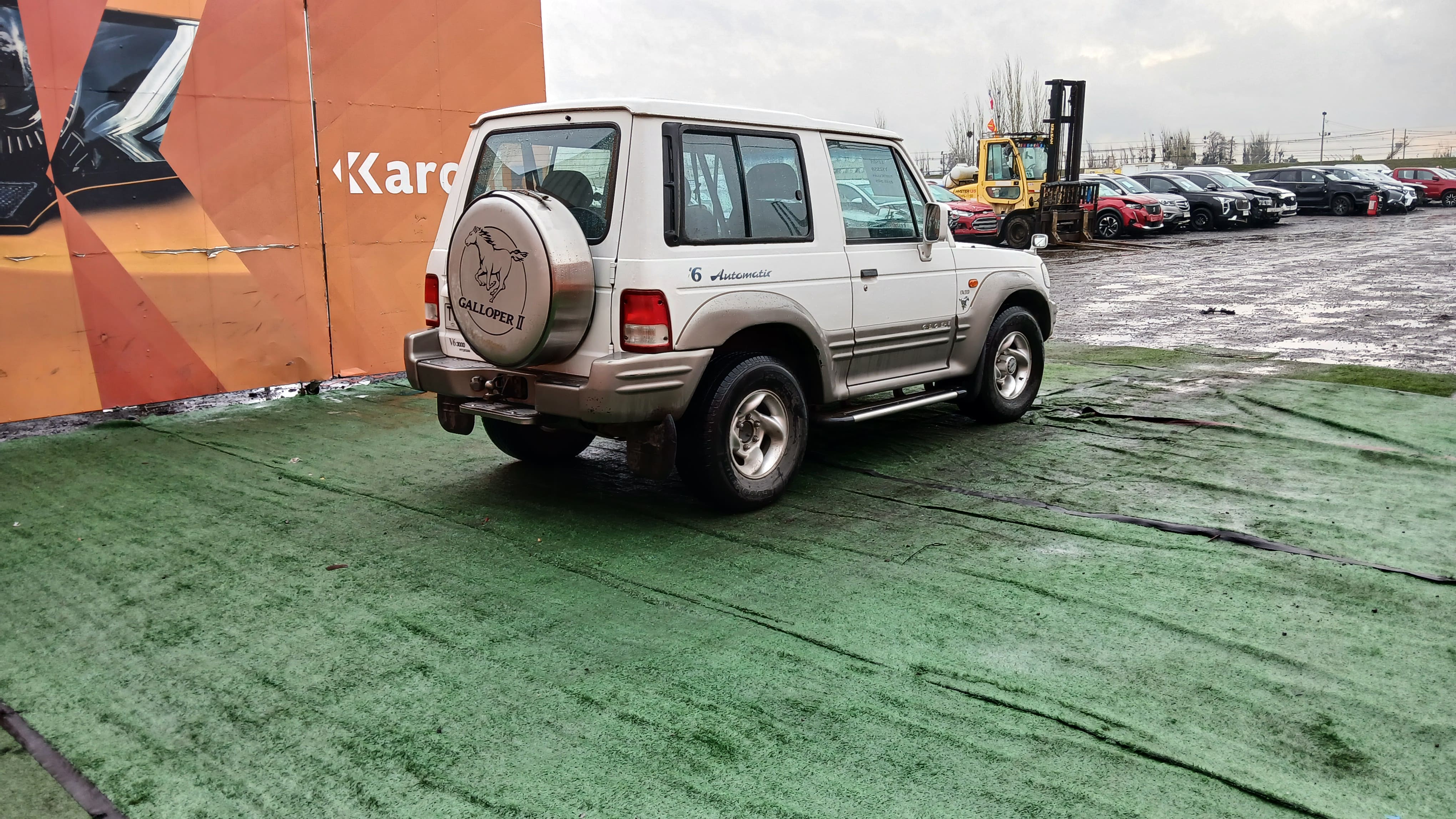 Remates Karcal
