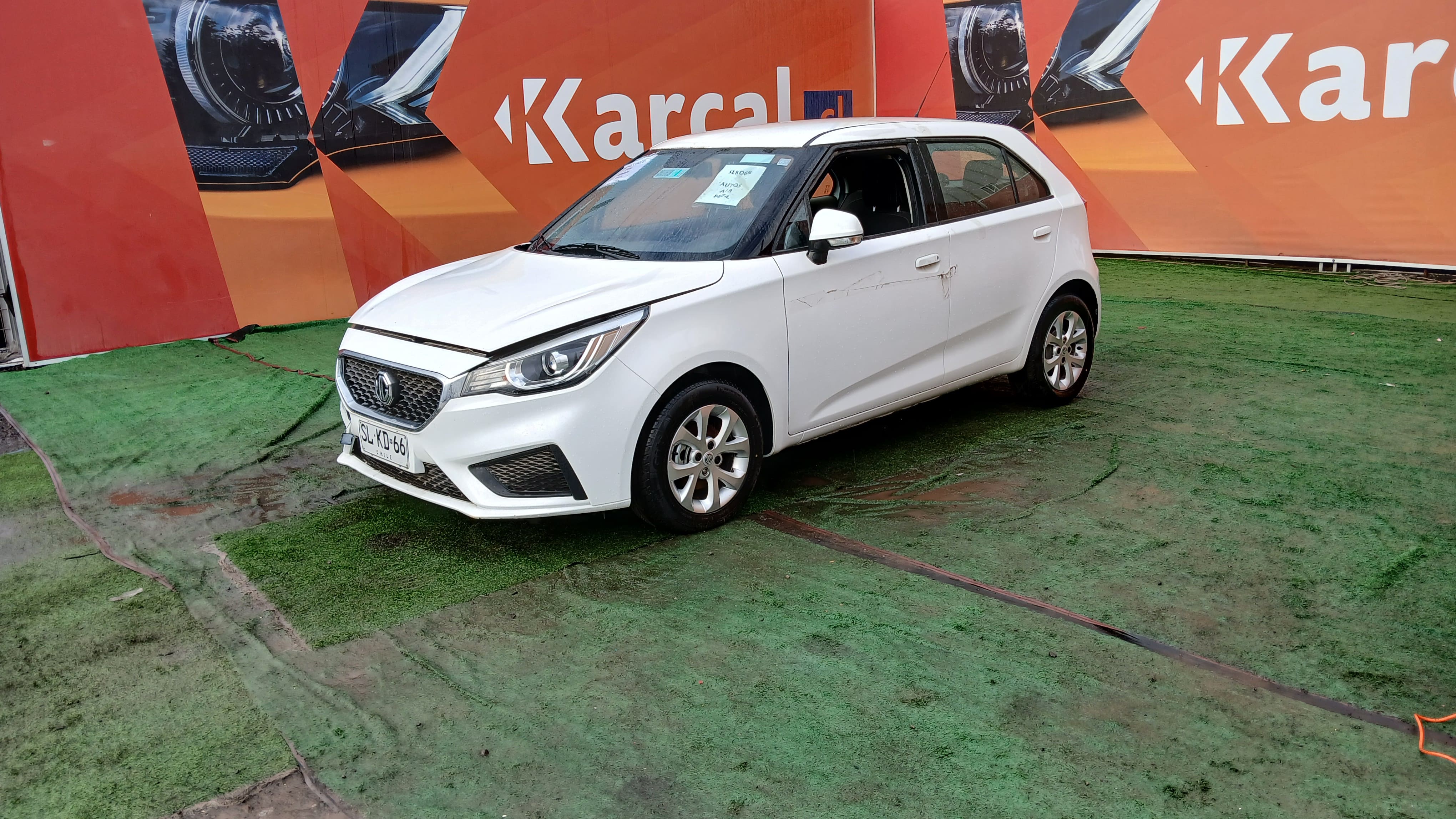 Remates Karcal