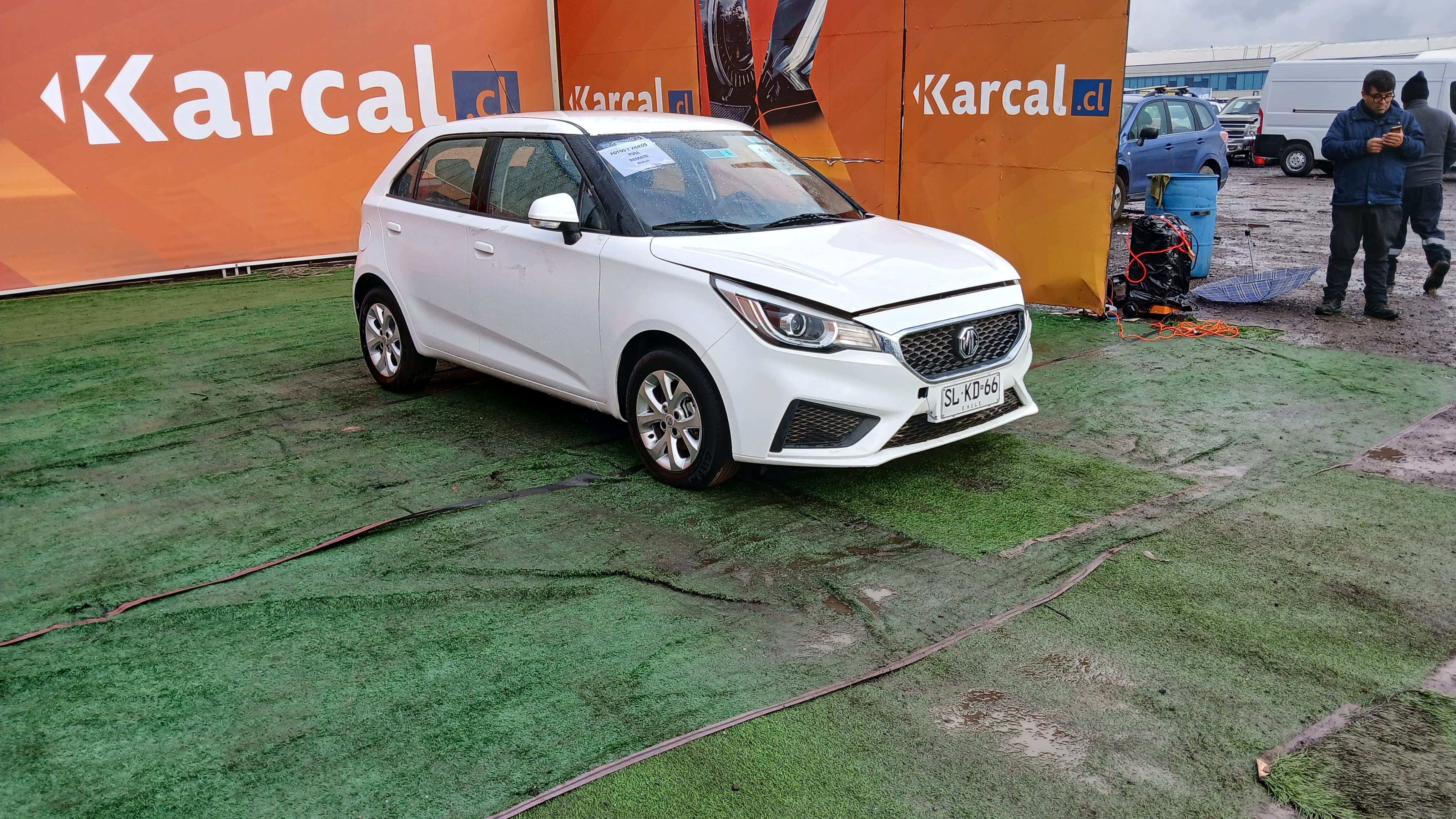 Remates Karcal