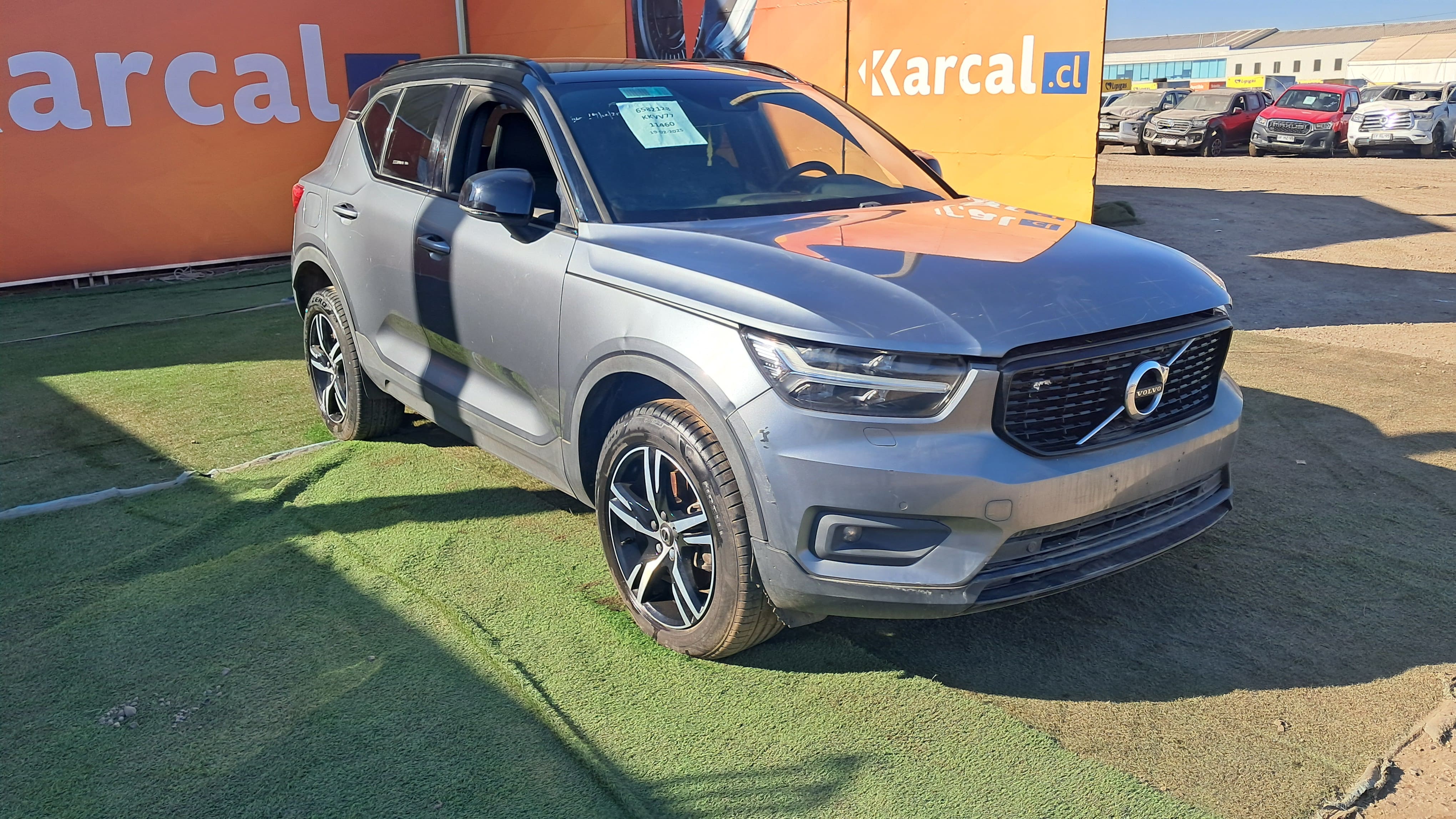 Remates Karcal