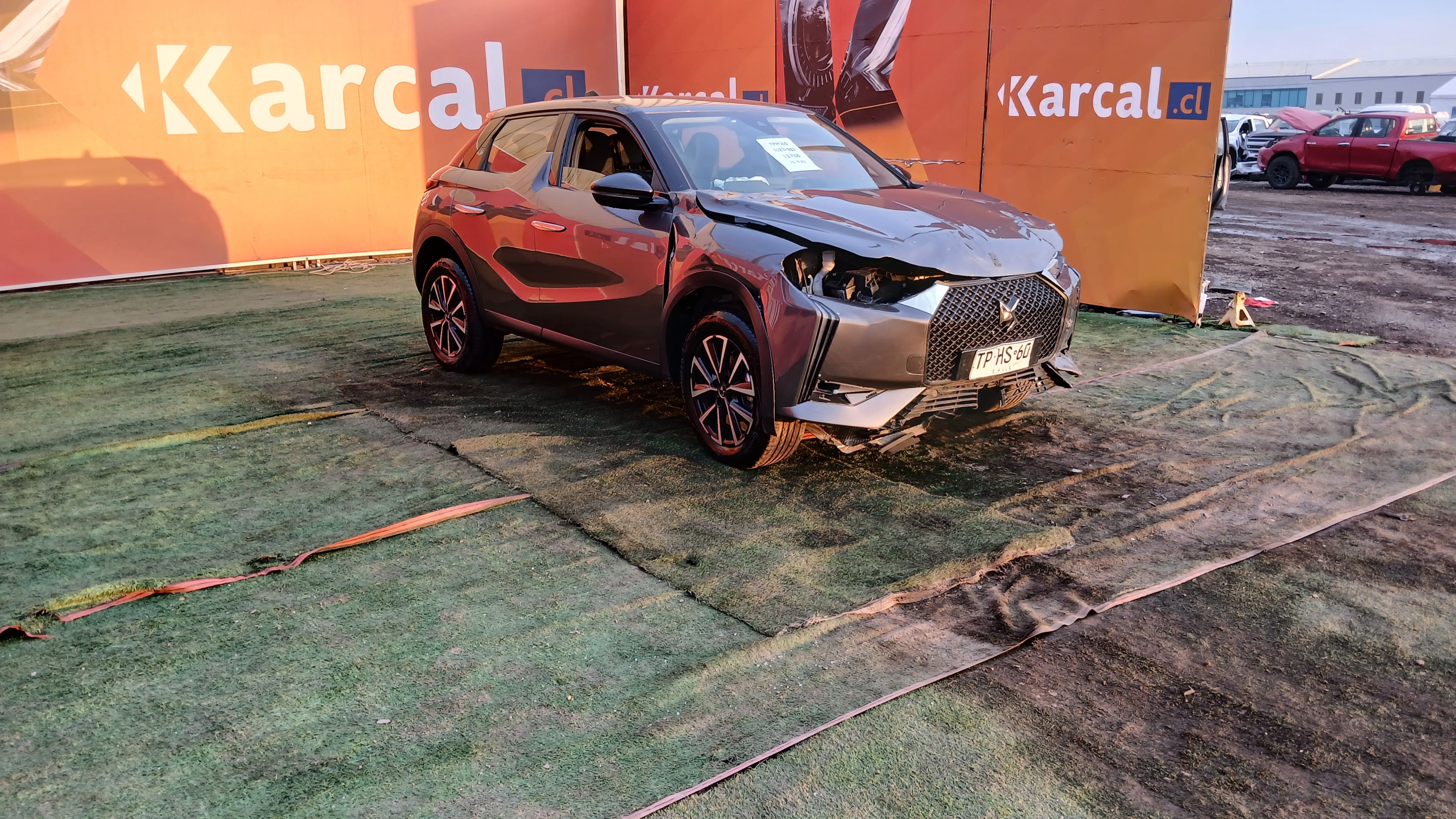 Remates Karcal