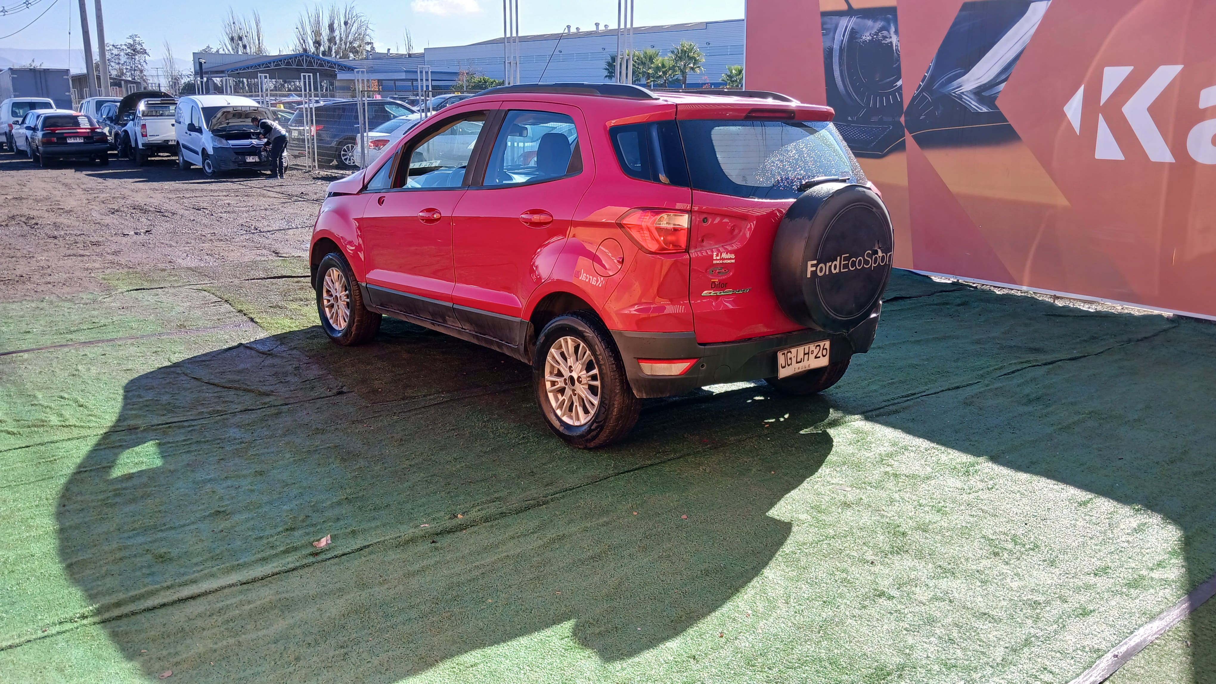 Remates Karcal