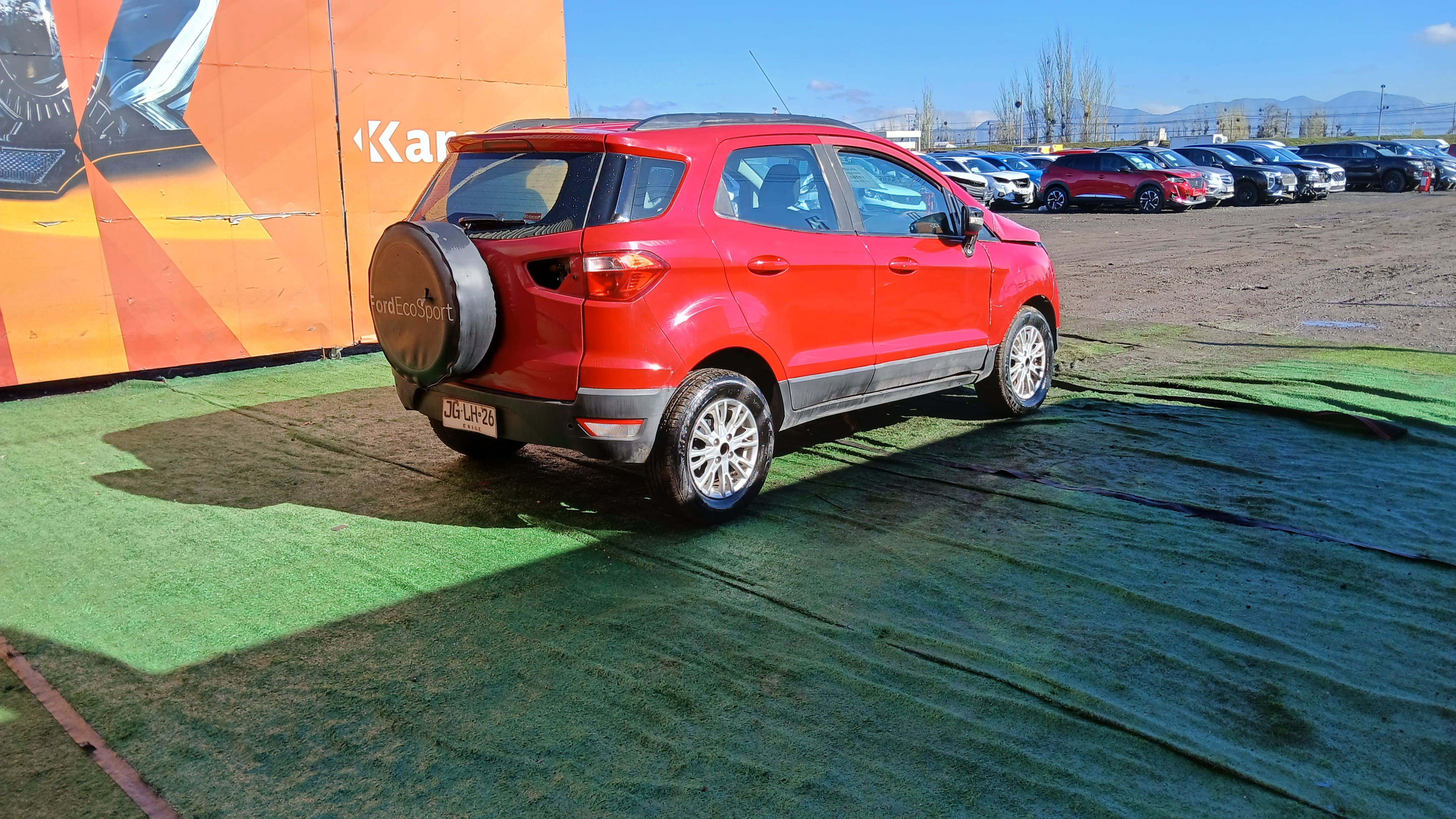Remates Karcal