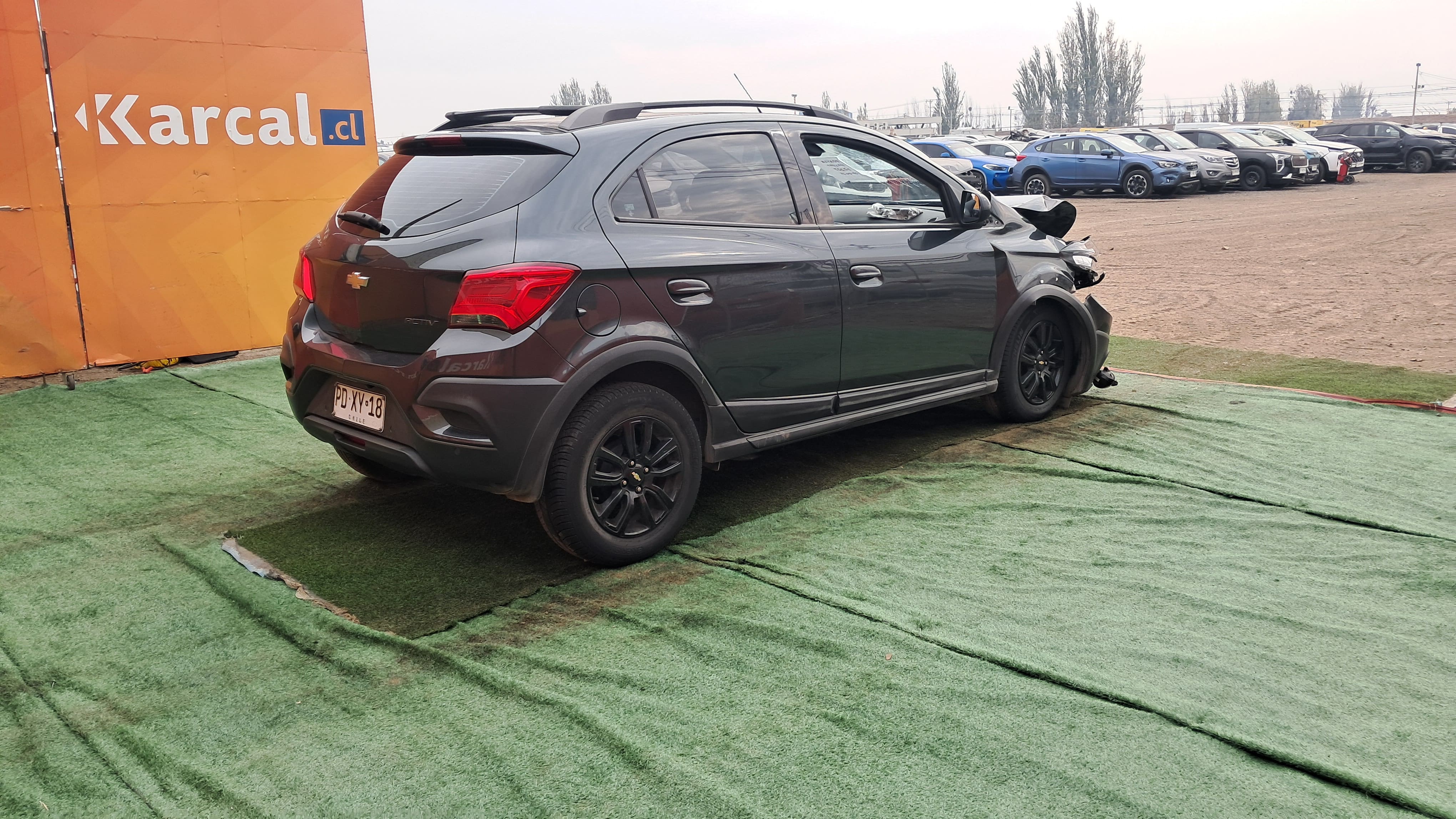 Remates Karcal