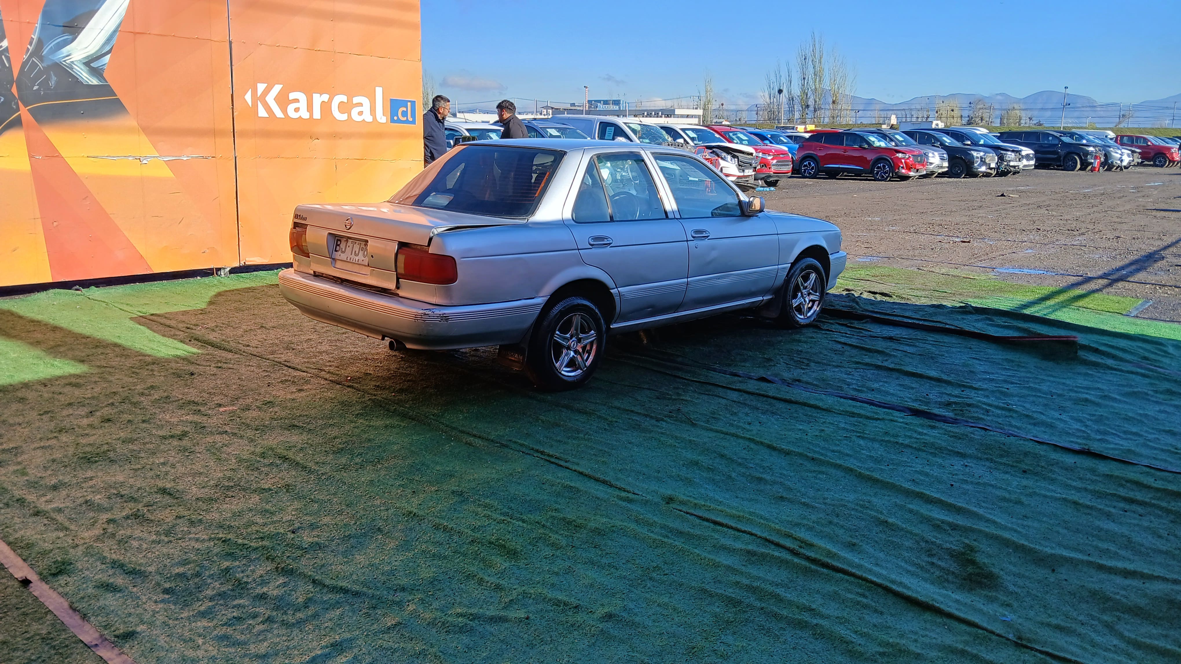 Remates Karcal