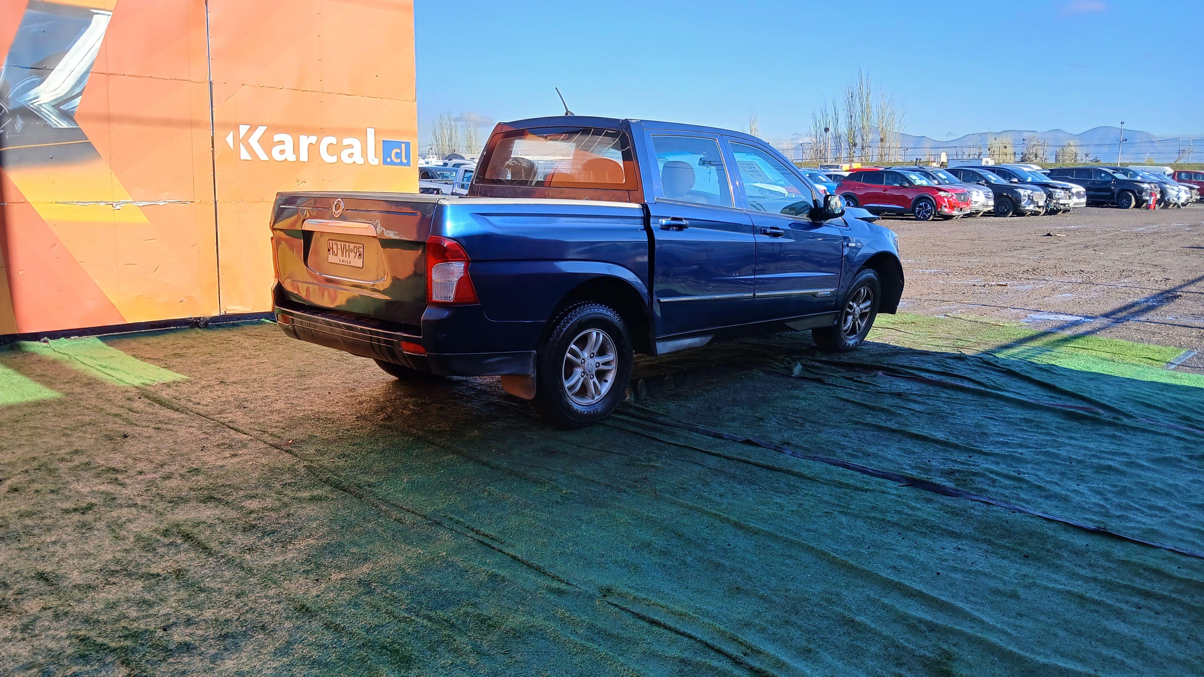 Remates Karcal