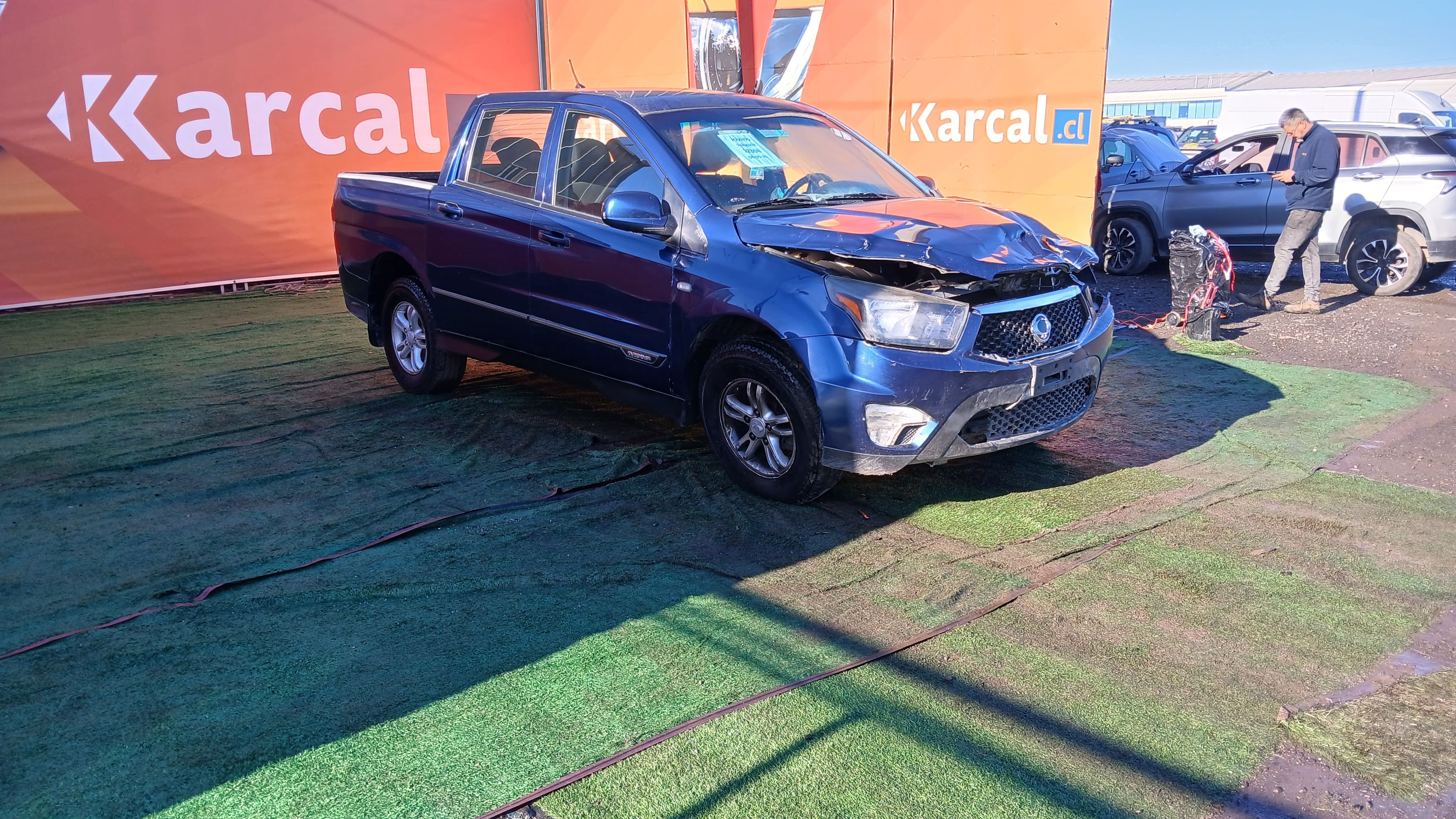 Remates Karcal