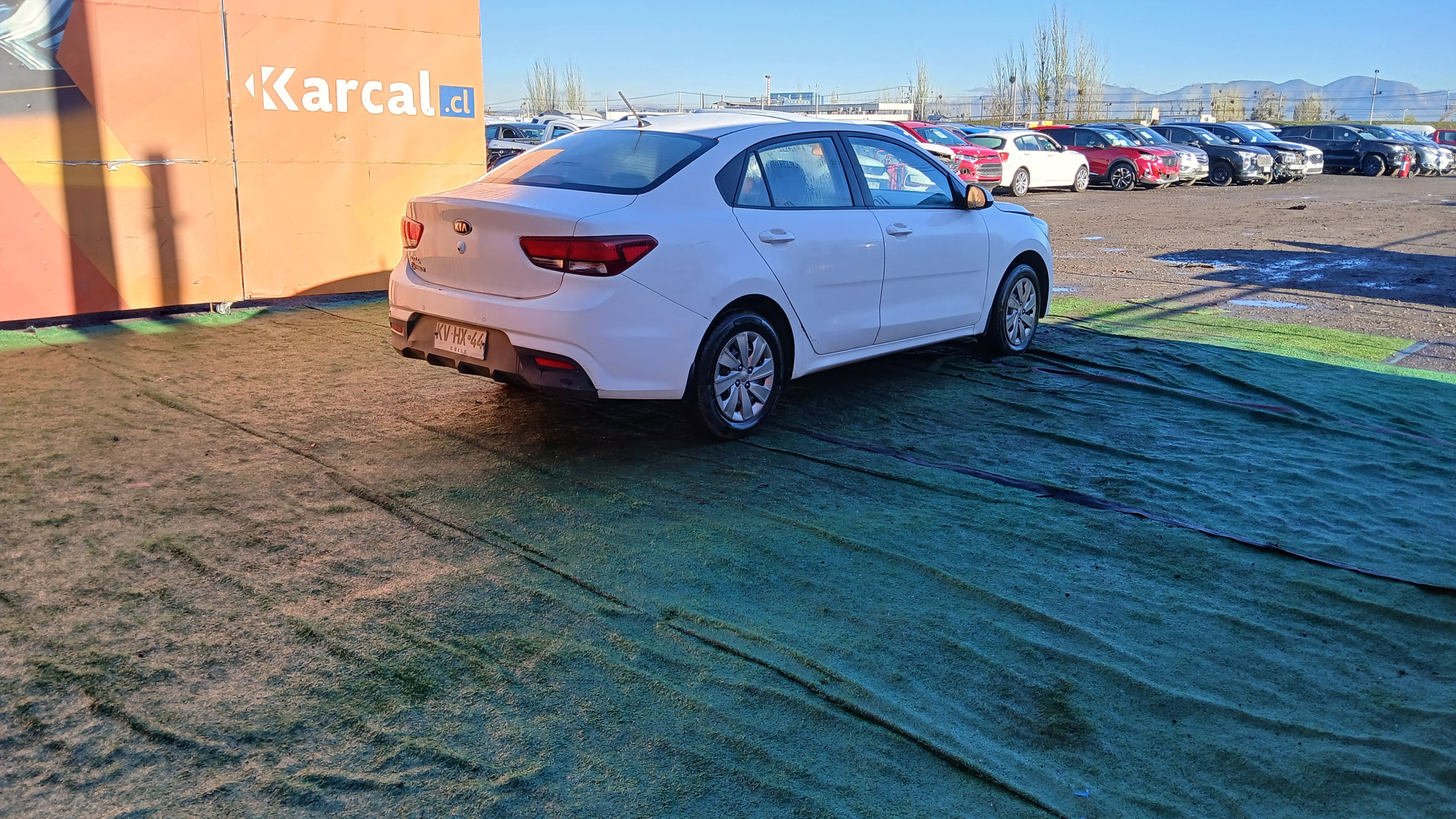 Remates Karcal