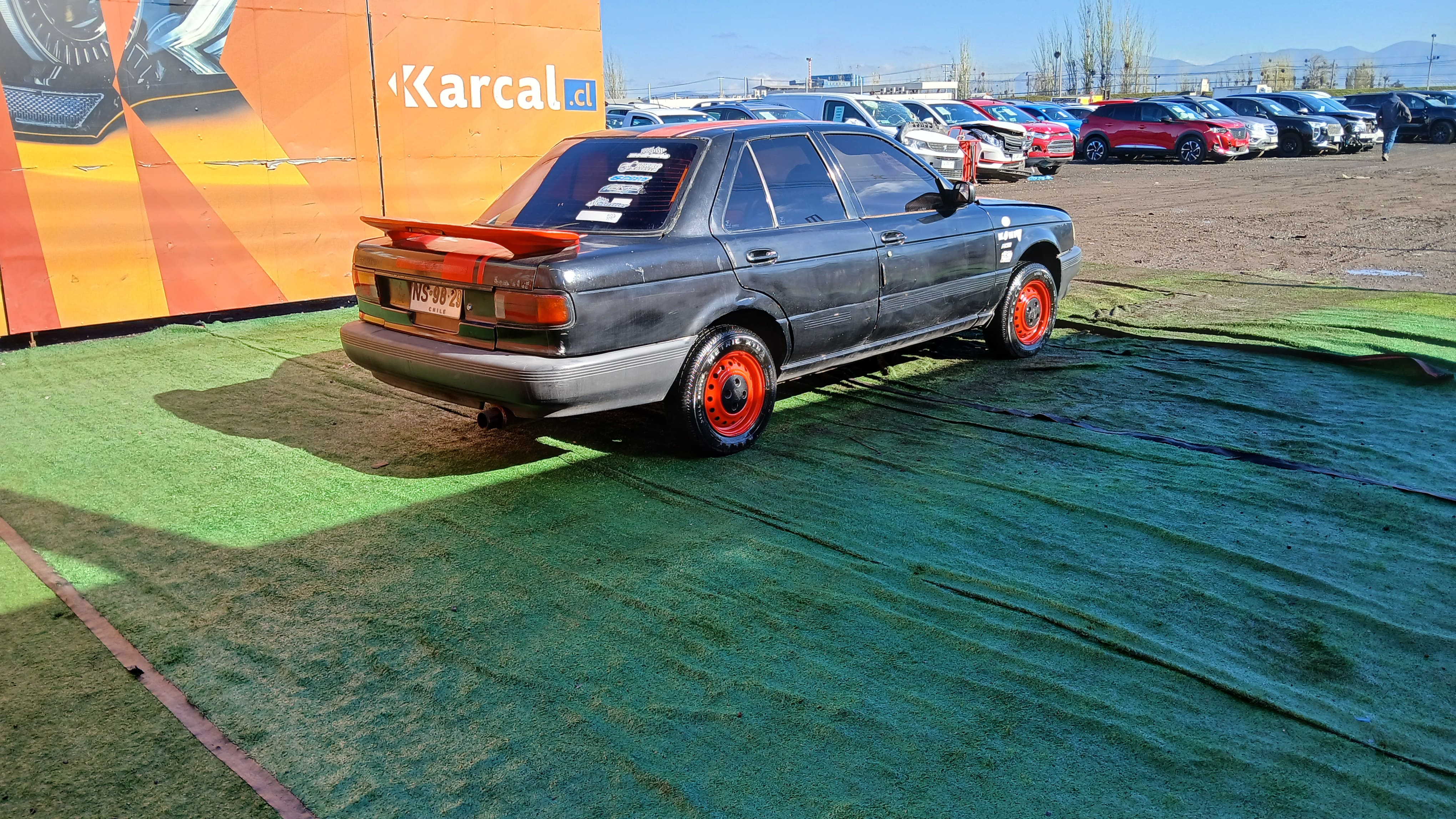 Remates Karcal