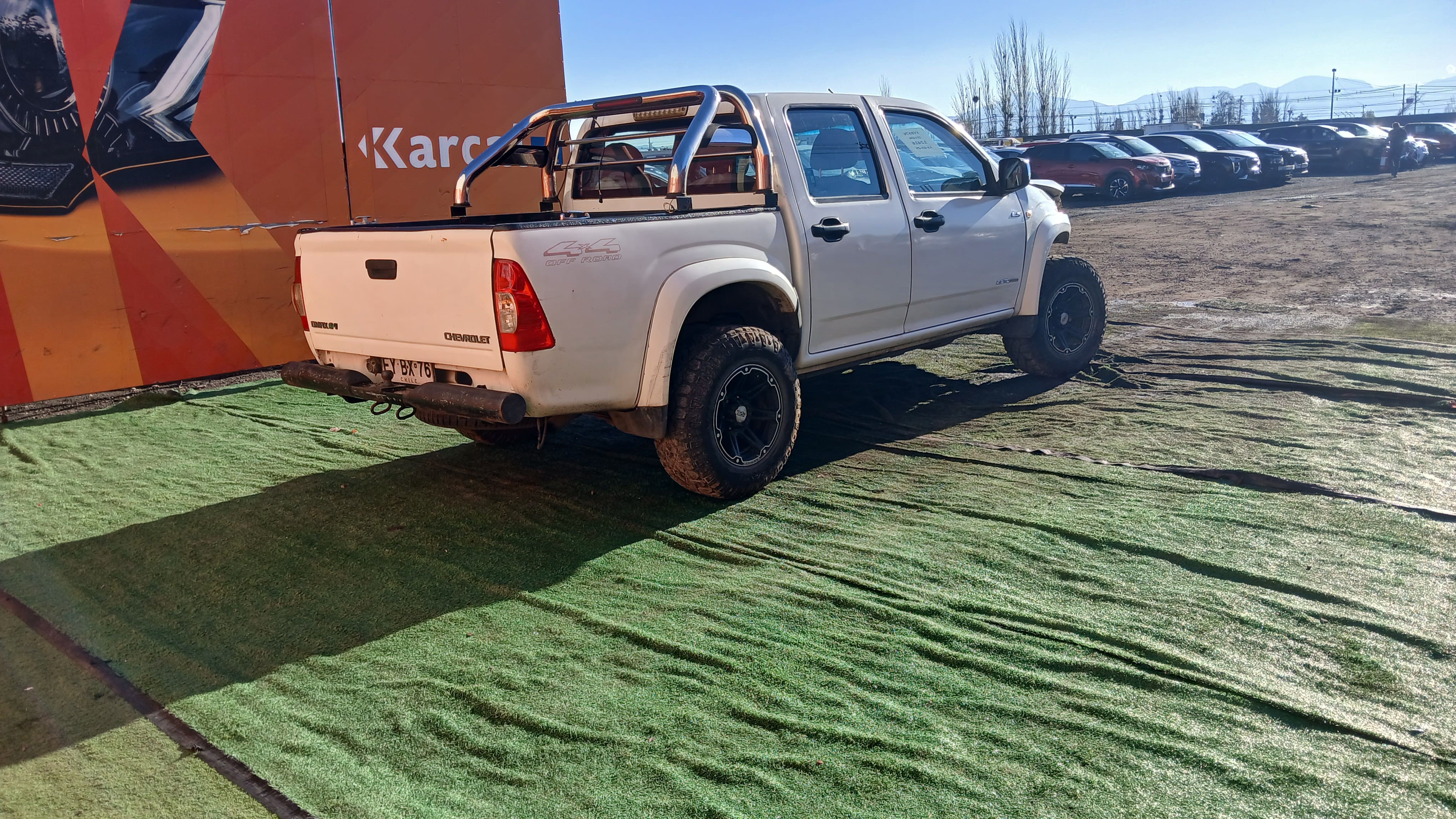 Remates Karcal
