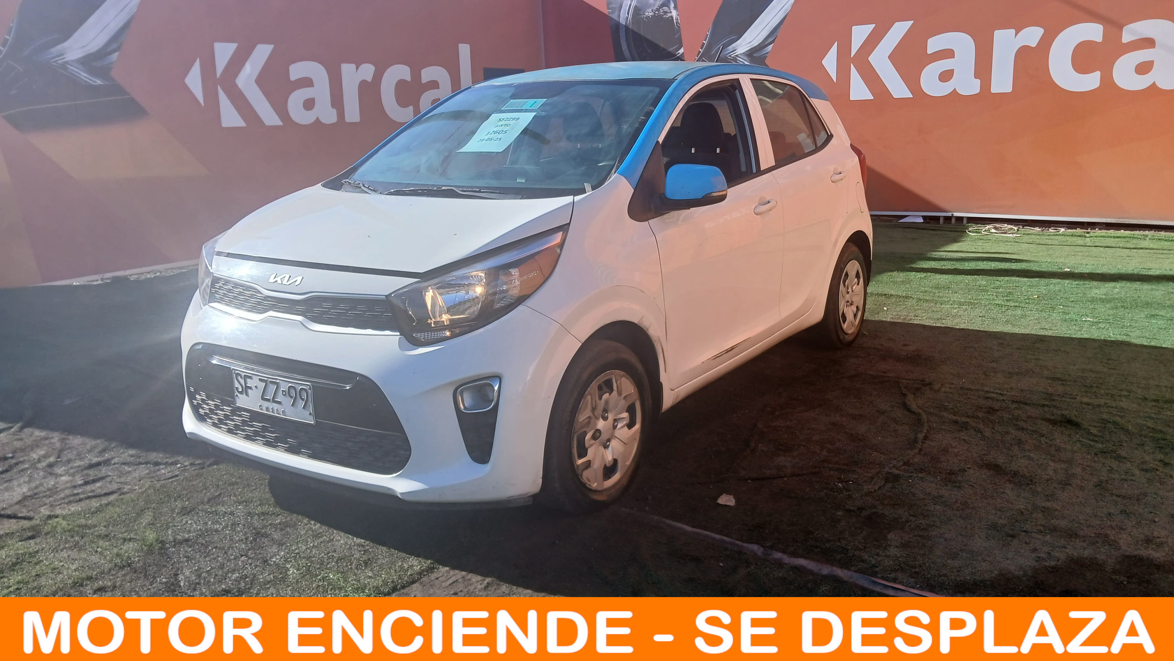 KIA MORNING MPI 1.2 2023 SFZZ99
