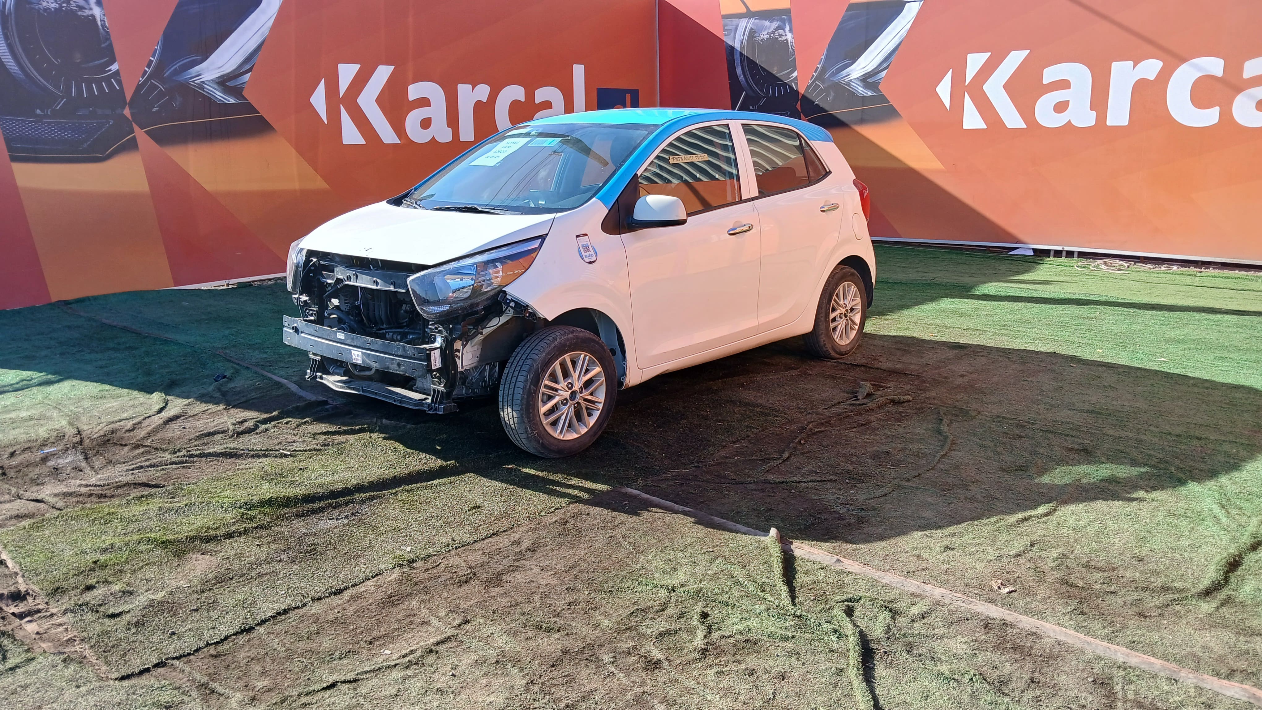 KIA MORNING MPI 1.2 AUT 2022 SCYK63