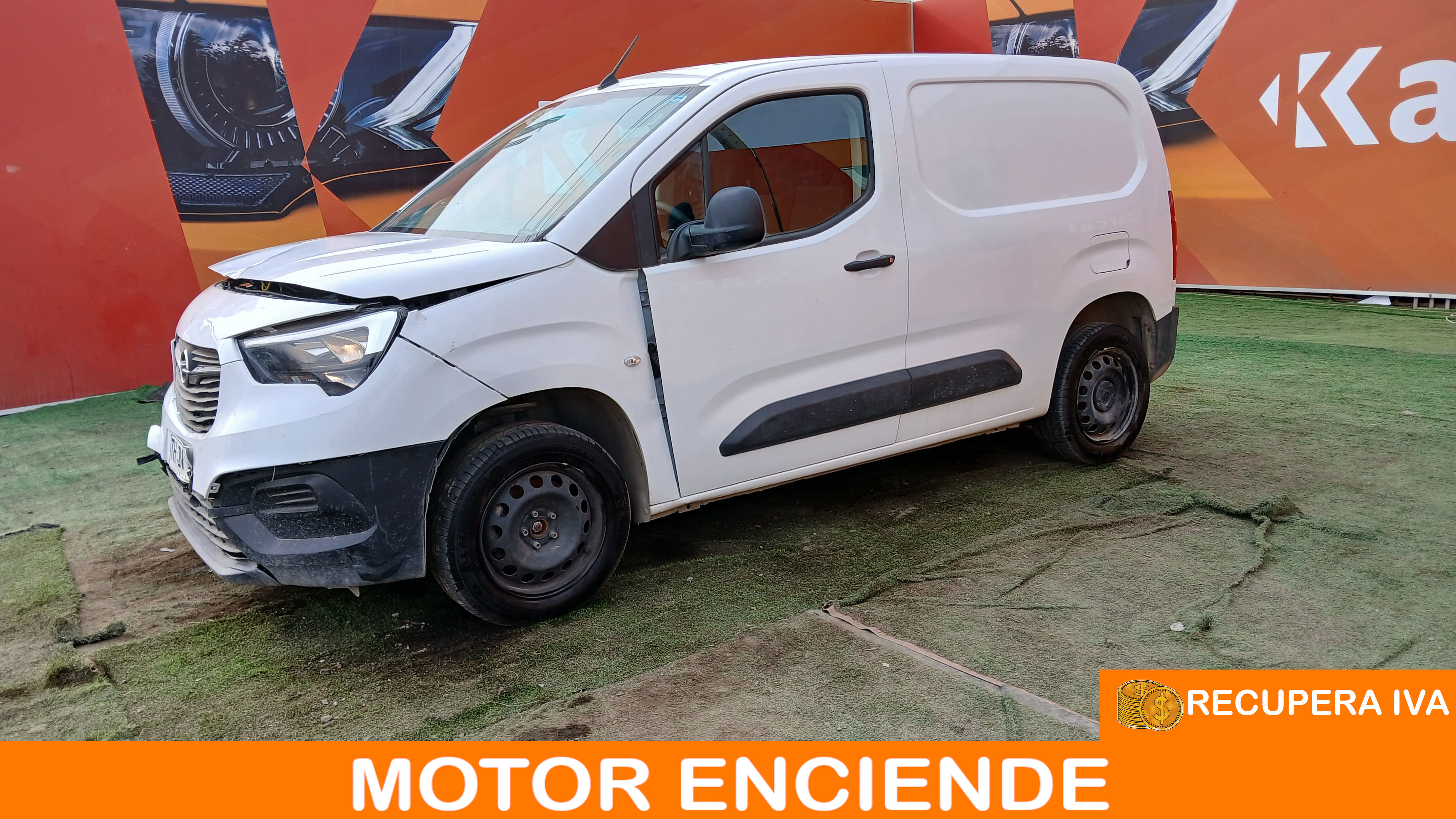 OPEL COMBO 4X2 1.5 2024 THJV70
