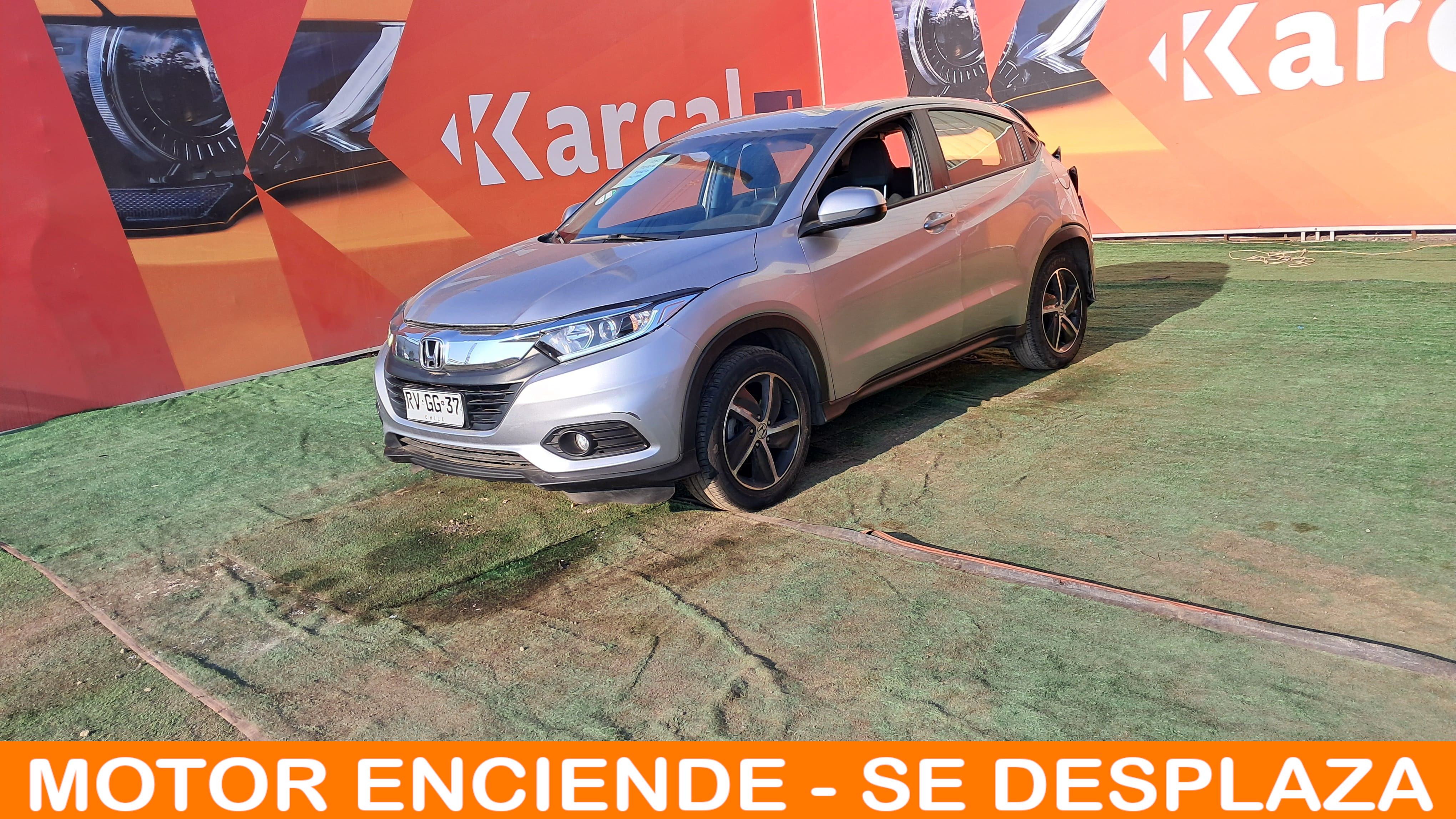 HONDA HR V LXS 1.8 AUT 2022 RVGG37