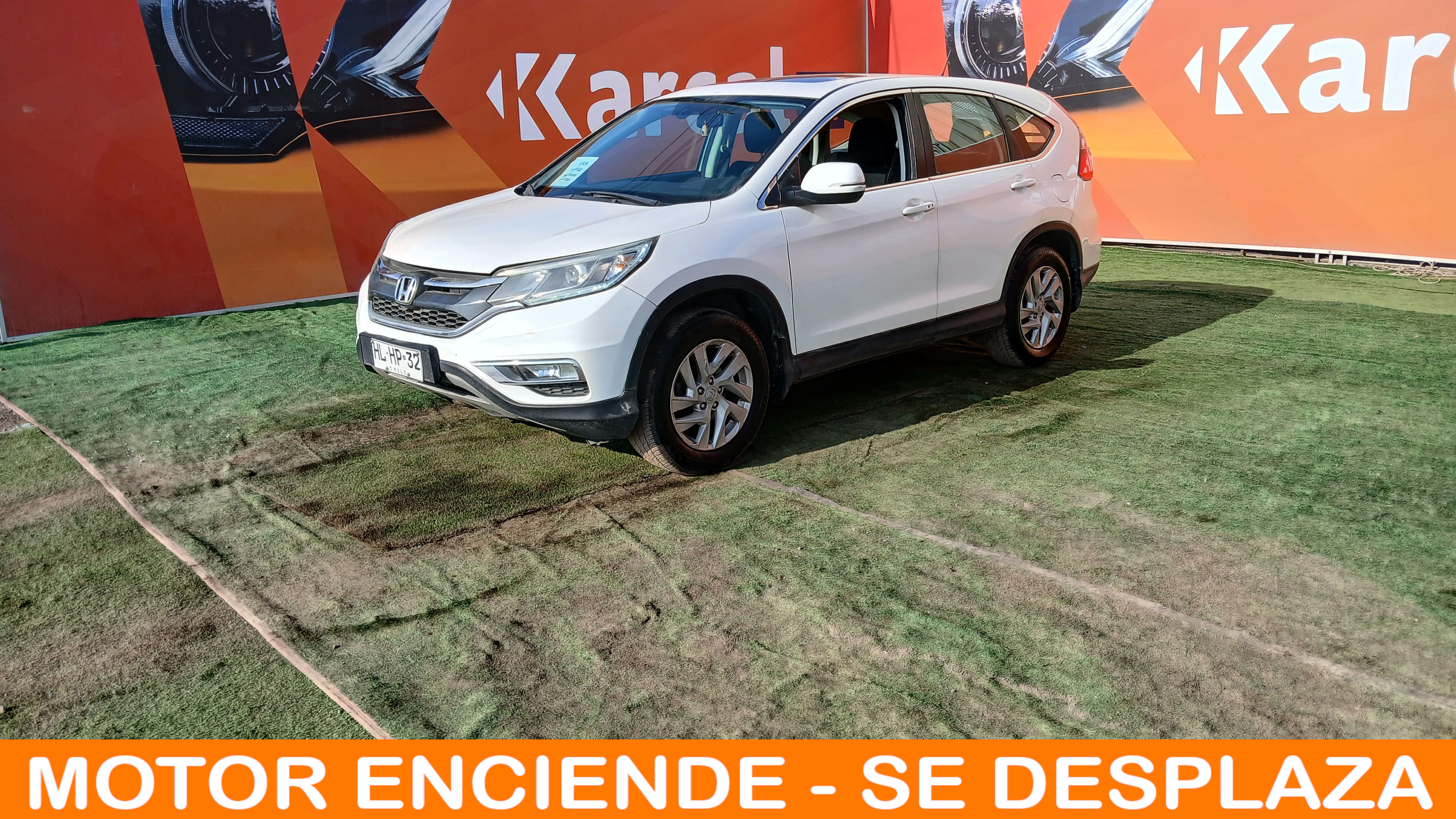 HONDA NEW CRV EX 2.4 AUT 2016 HLHP32