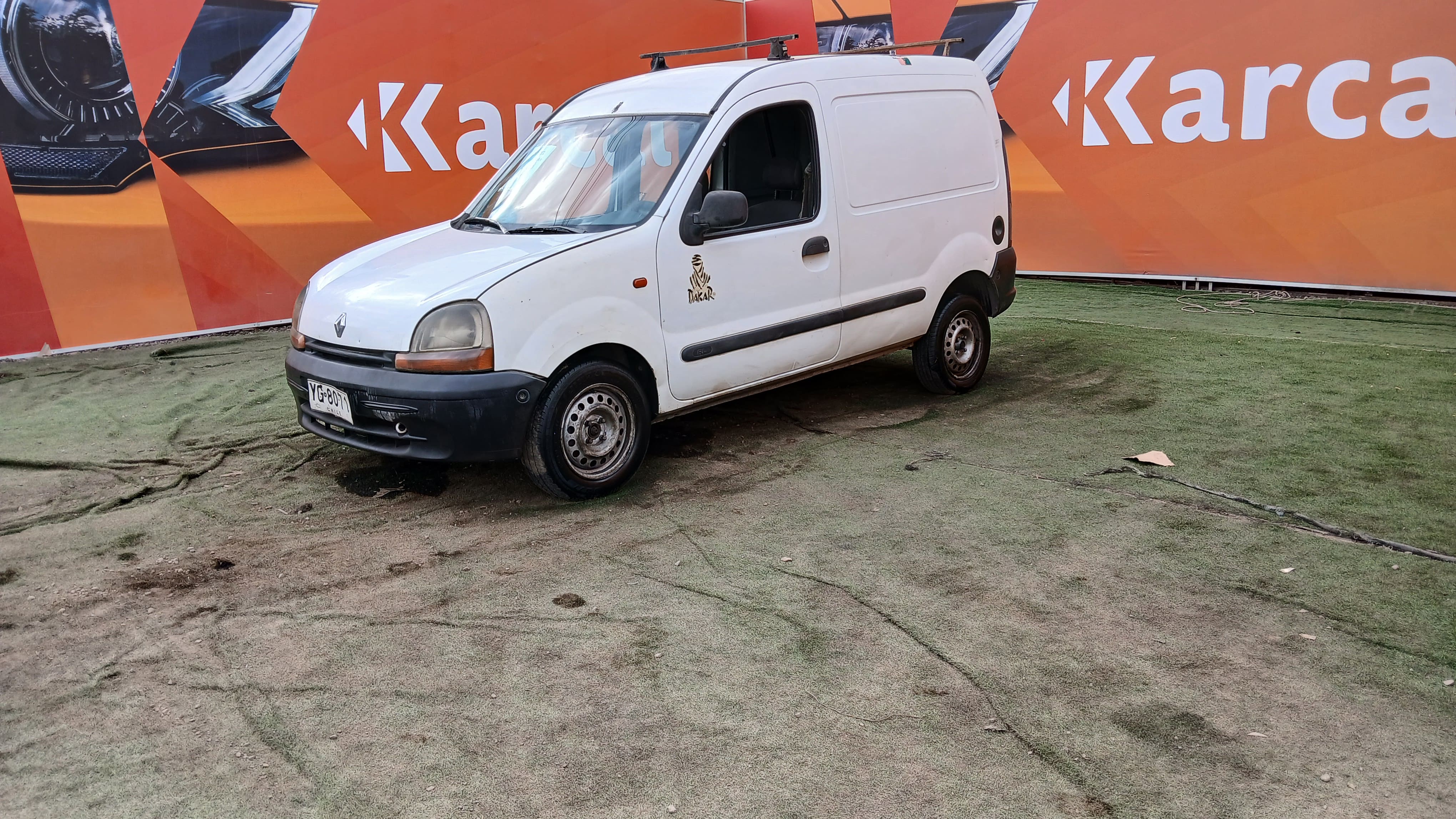 RENAULT KANGOO 1.6 2005 YG8071