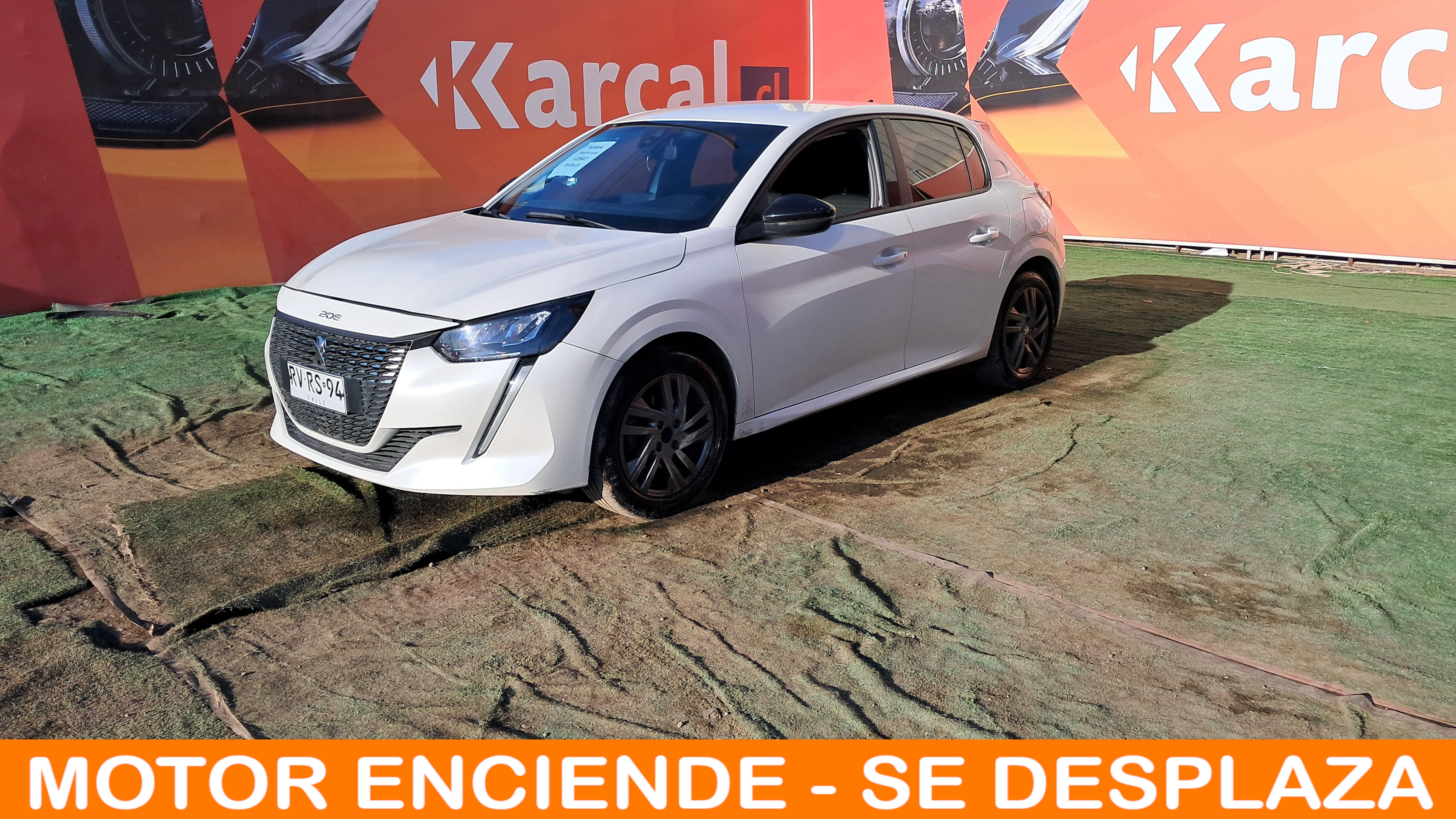 PEUGEOT 208 BLUE HDI 100 4X2 1.5 2022 RVRS94