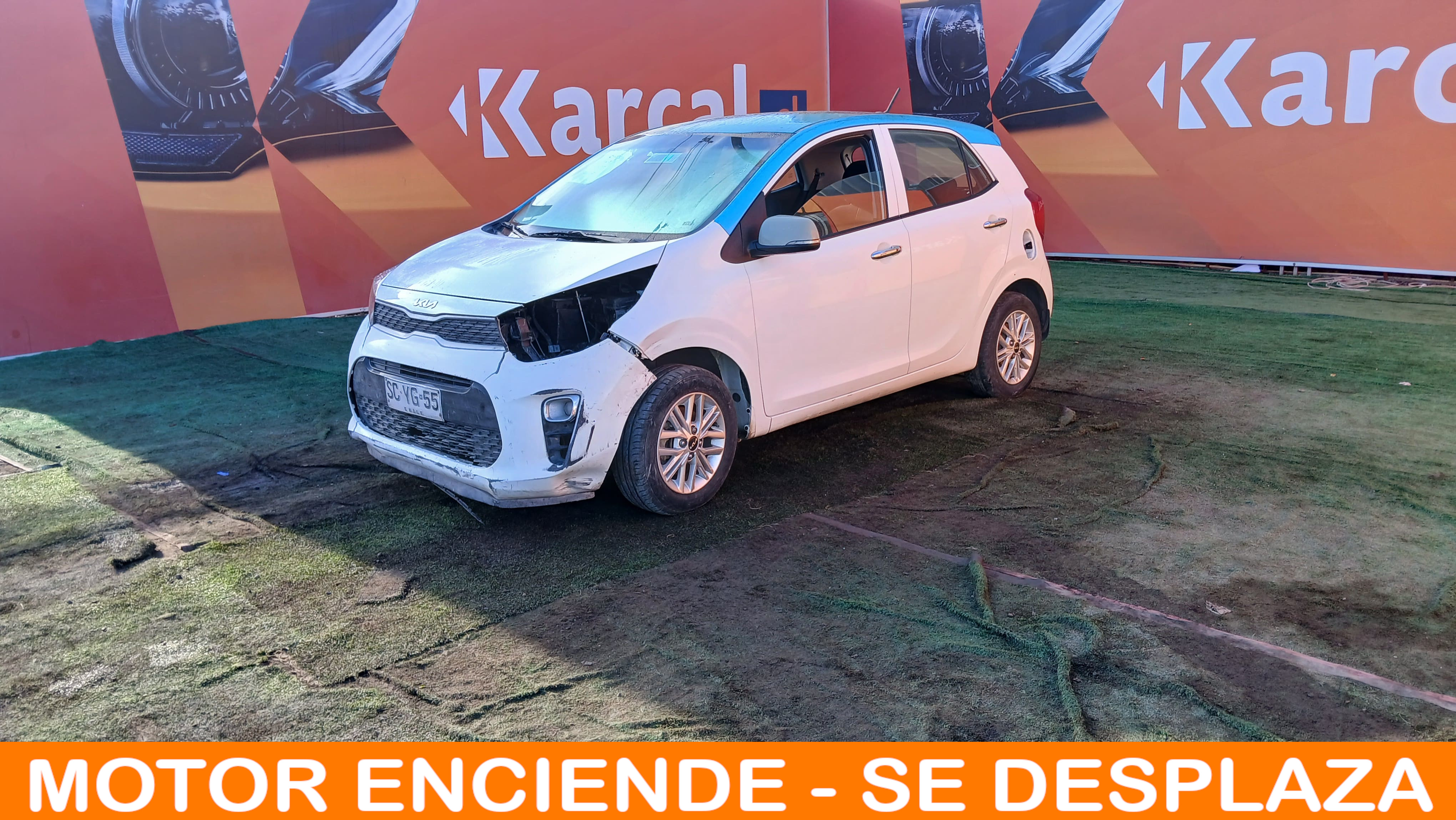 KIA MORNING MPI 1.2 AUT 2022 SCYG55
