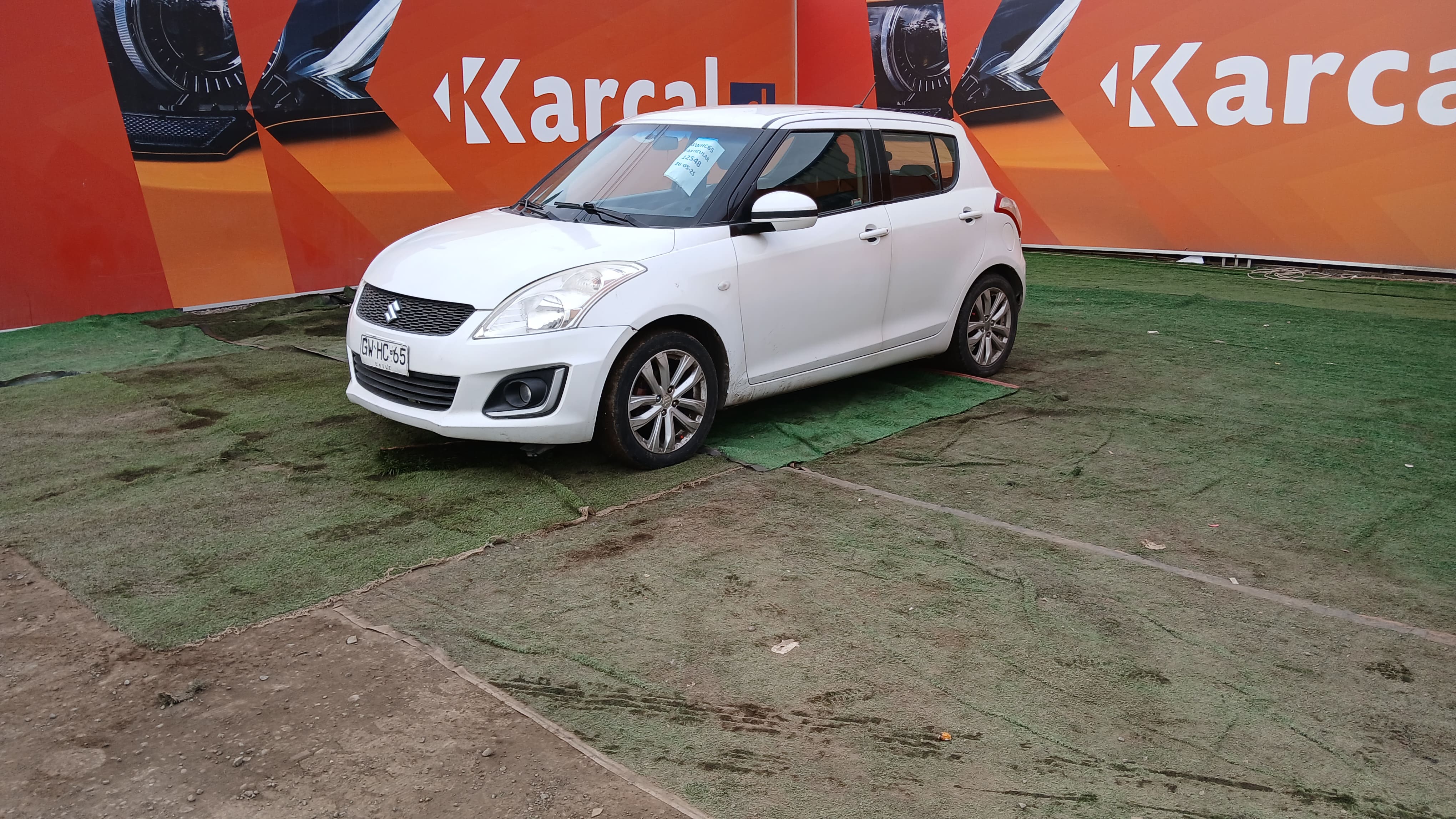 SUZUKI SWIFT GLS 1.2 AT 2014 GWHC65