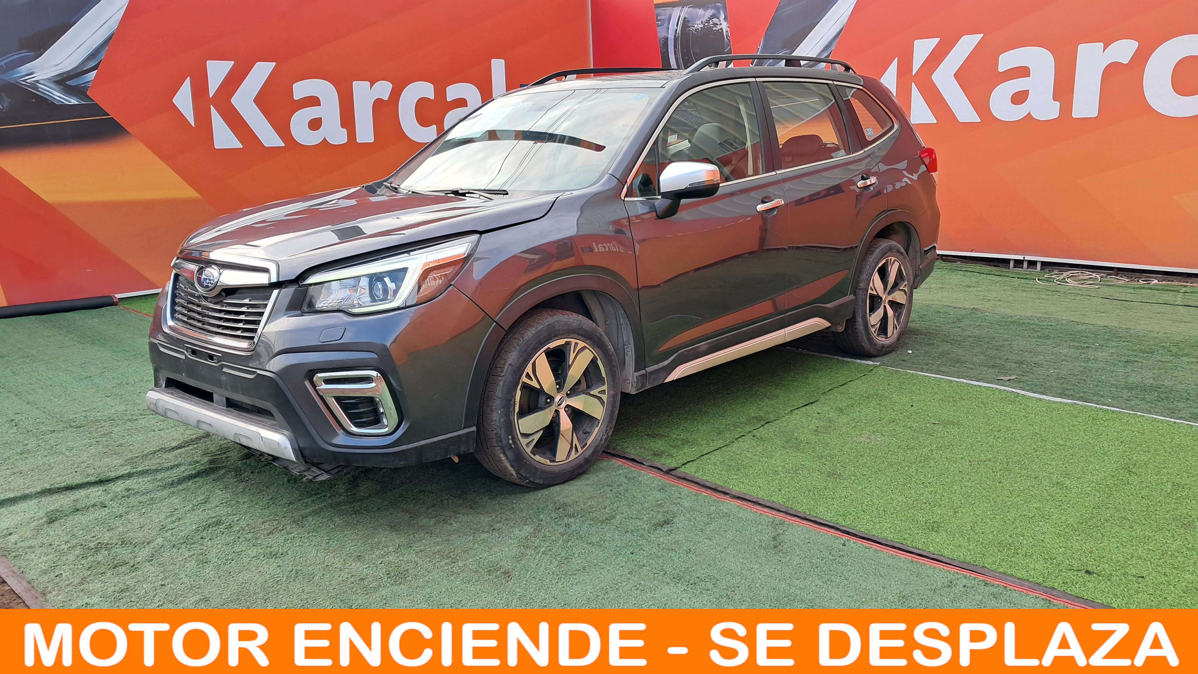 SUBARU FORESTER CVT 4X4 2.5 AUT 2021 PKJZ45