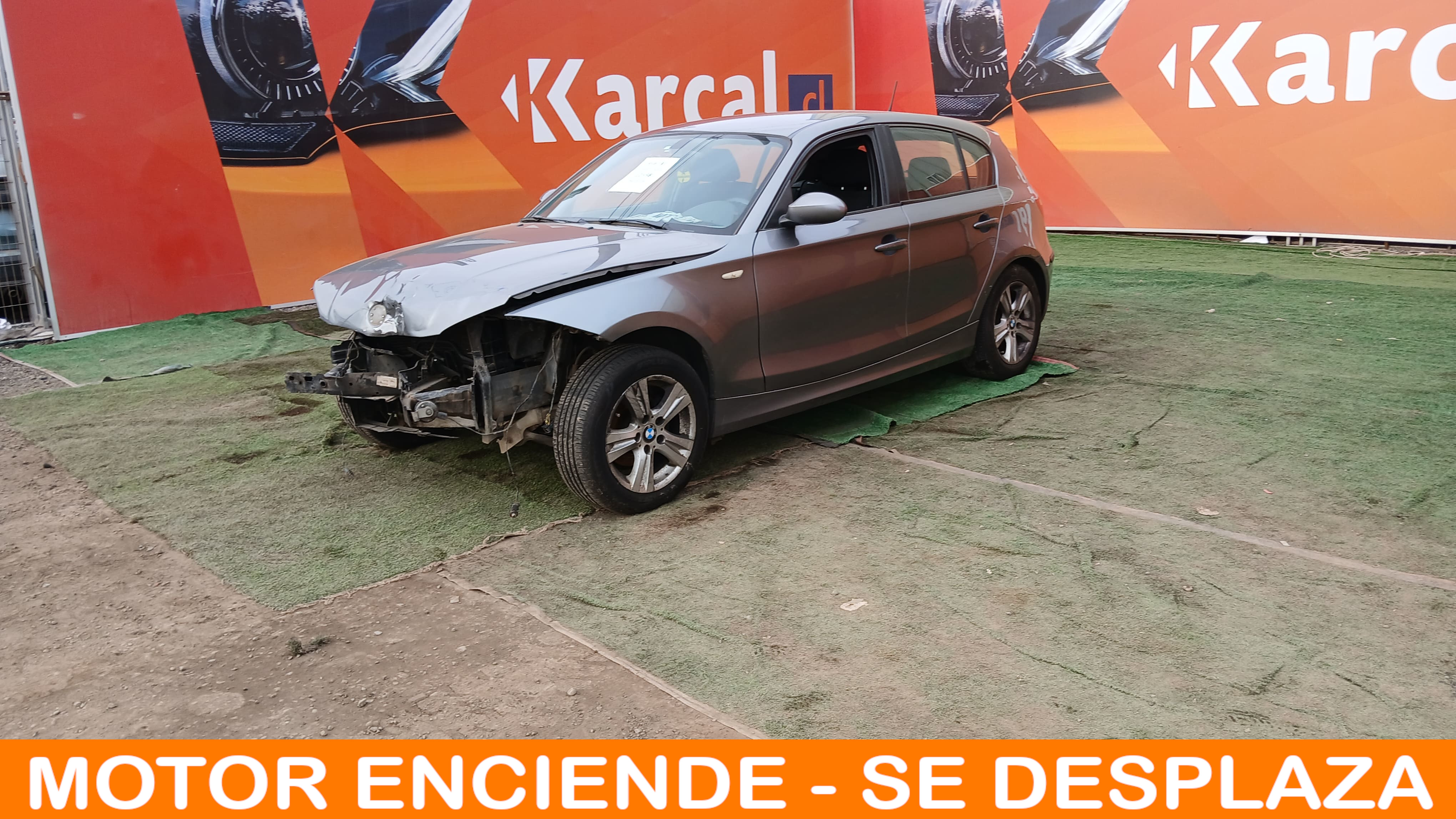BMW 116I B 1.6 2009 BSWT31