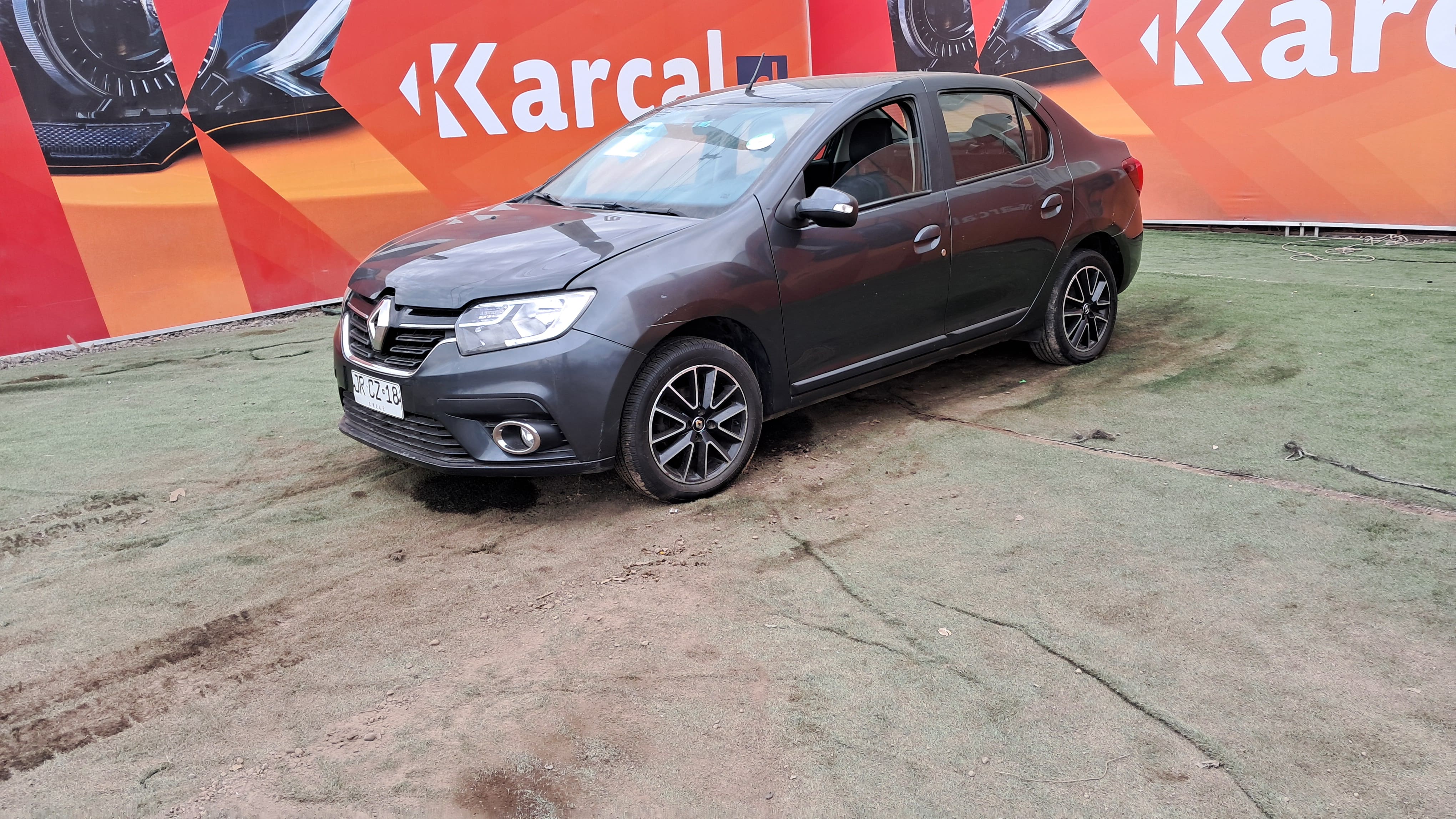 RENAULT SYMBOL 1.6 2017 JRCZ18