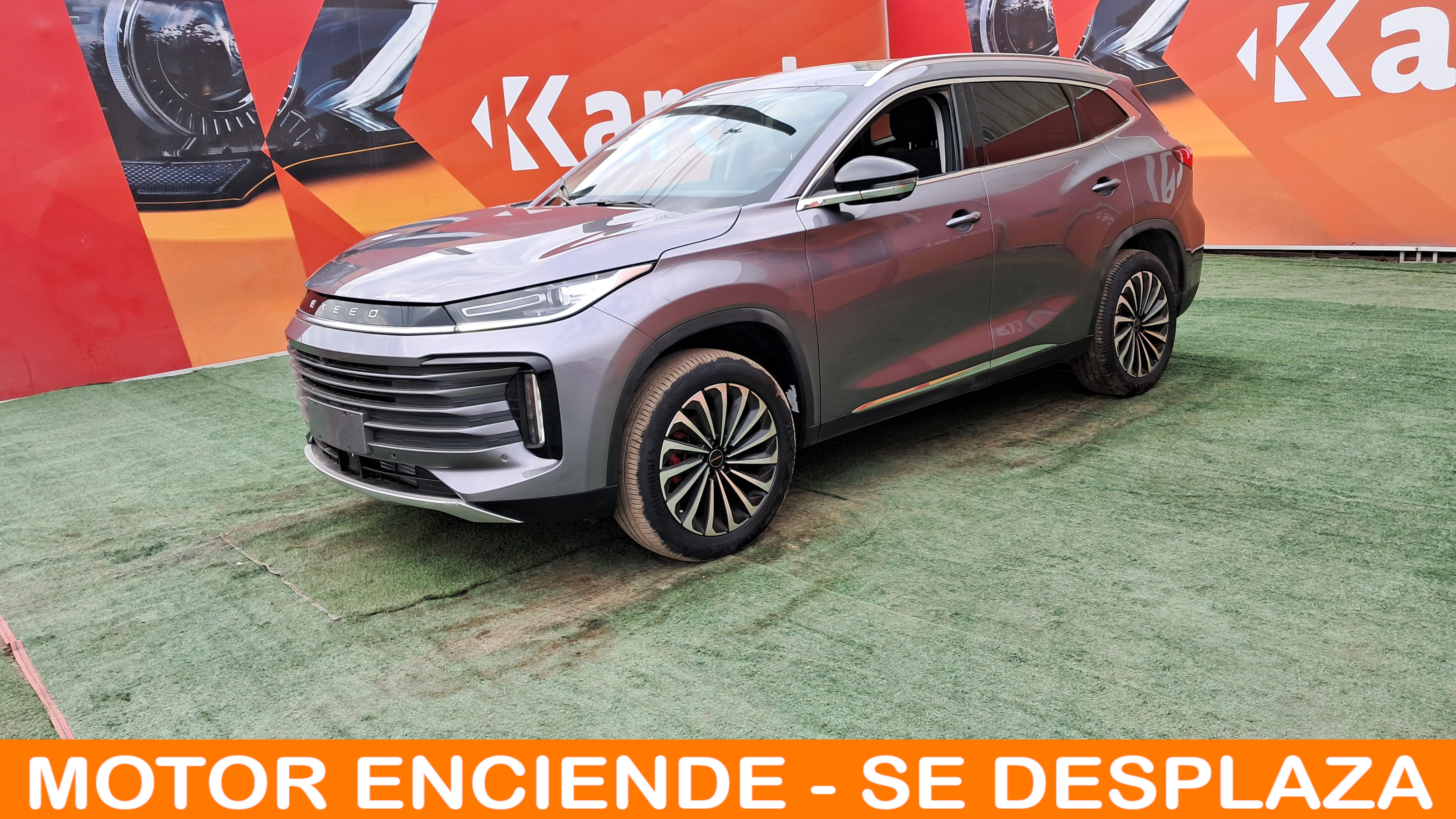 EXEED BORN FOR MORE TXL DCT UNLIMITED 2.0 AUT 2023 SFFS20
