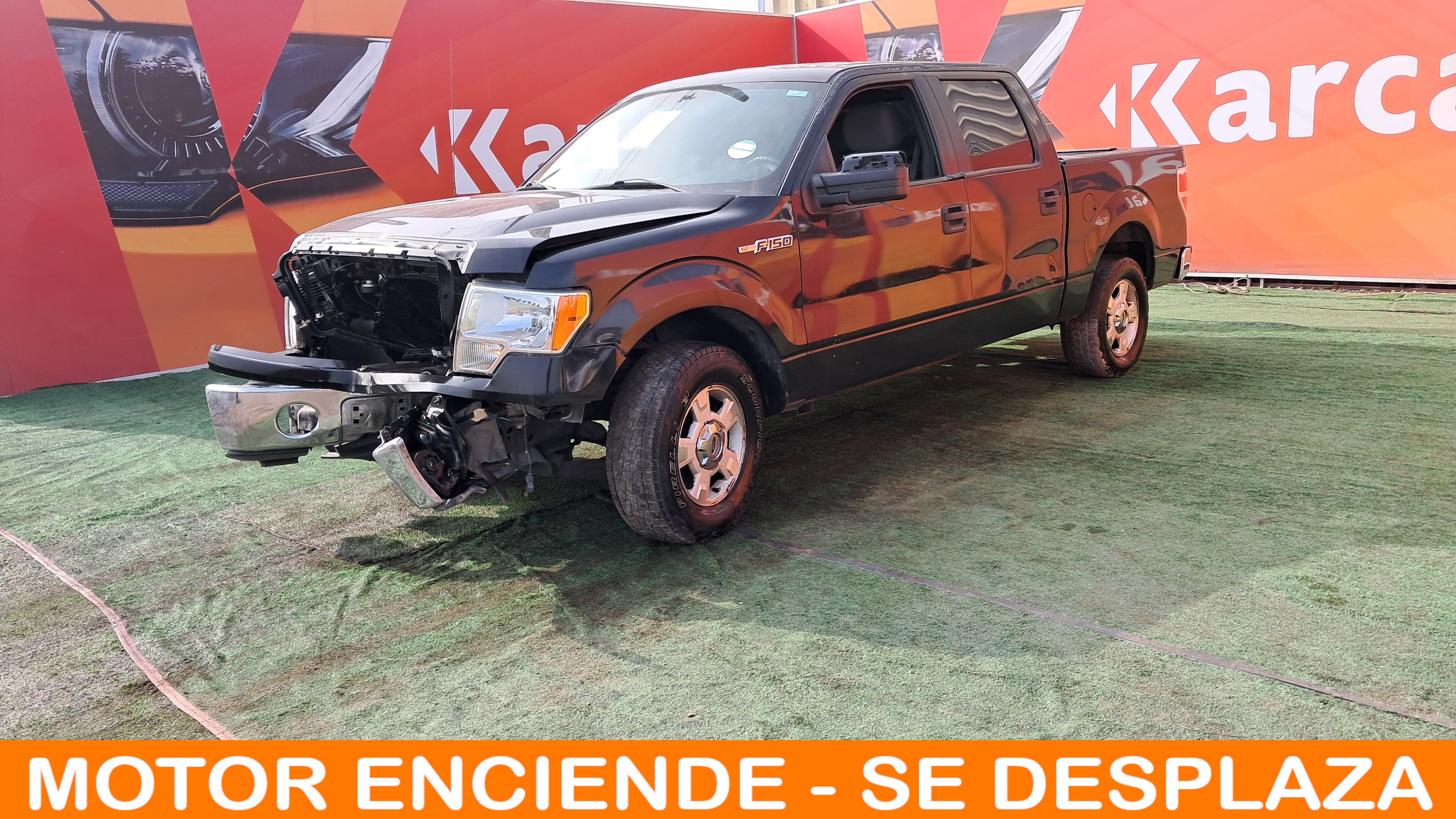FORD F150 DCAB XLT 3.7 AUT 2014 GSWX15