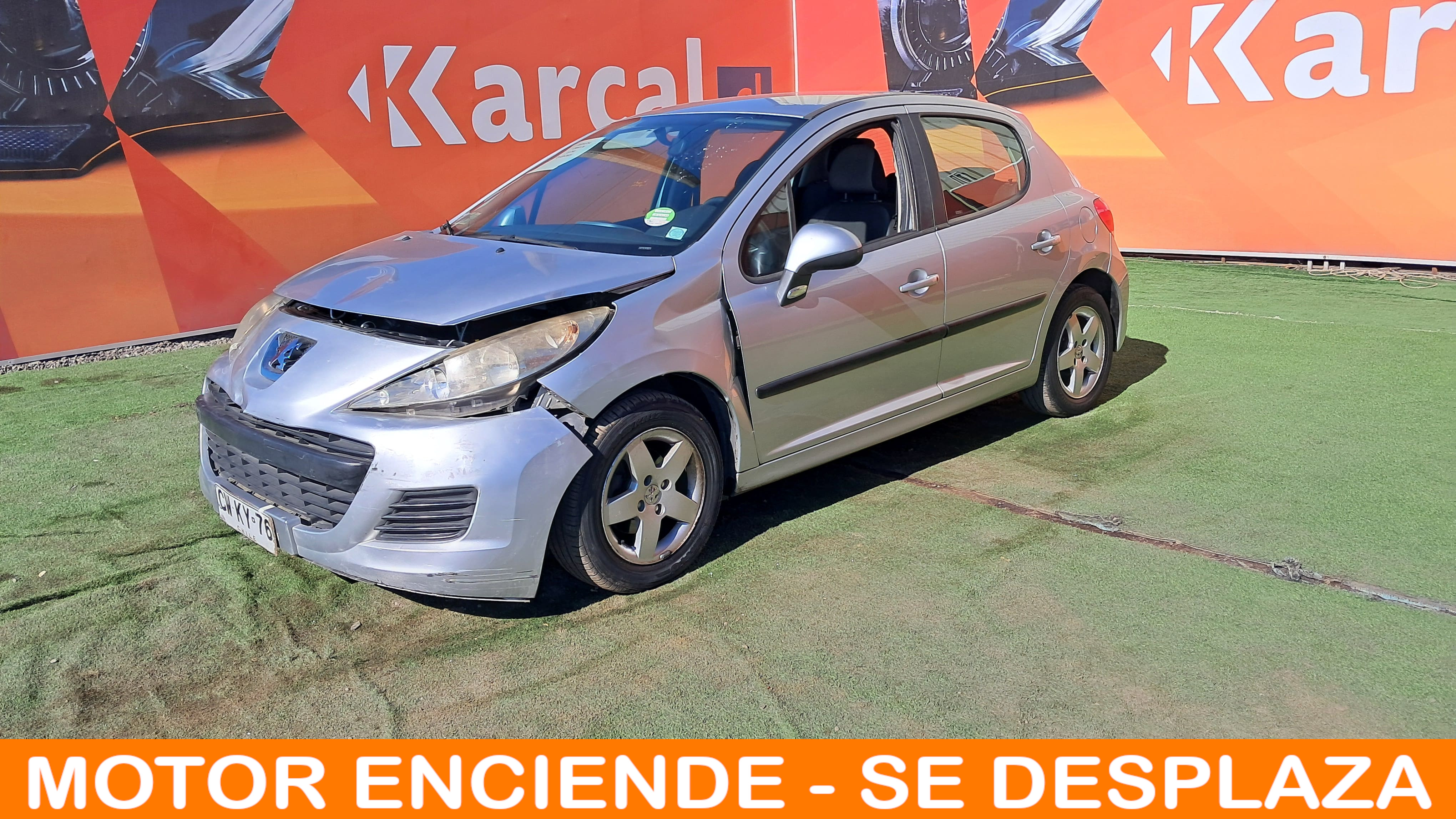 PEUGEOT 207 PREMIUM HDI 1.6 2011 CWKY76