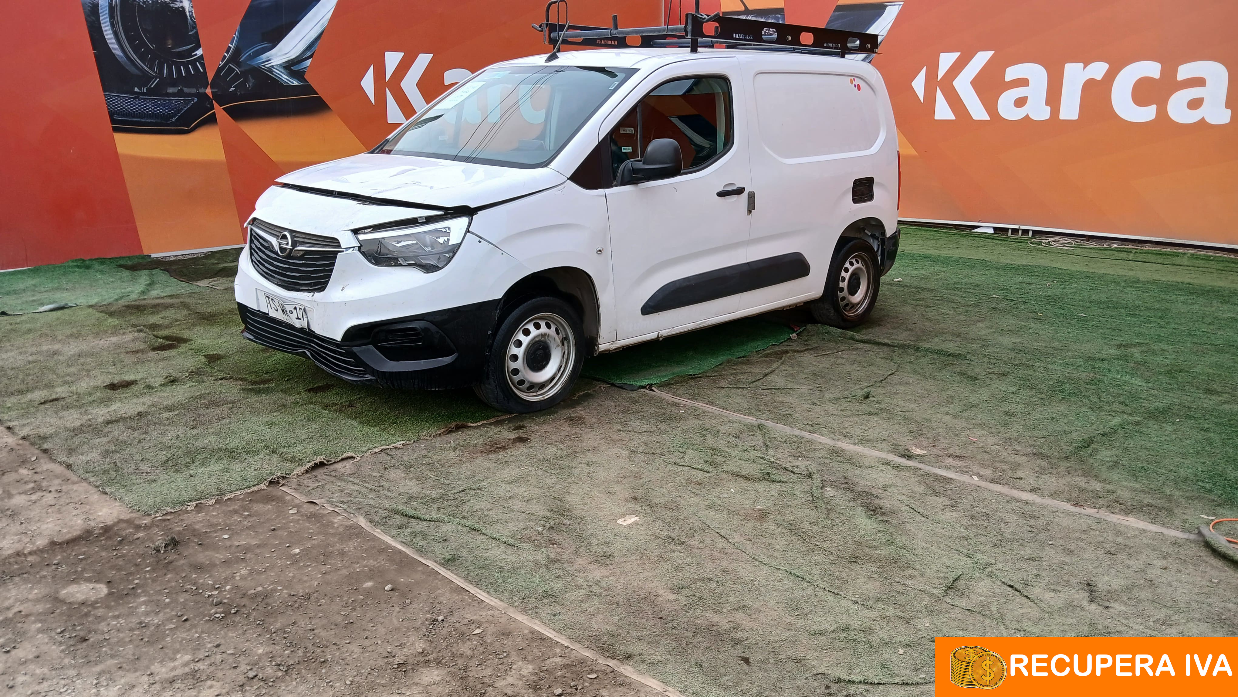 OPEL COMBO L1 1.5 2025 TSWR17