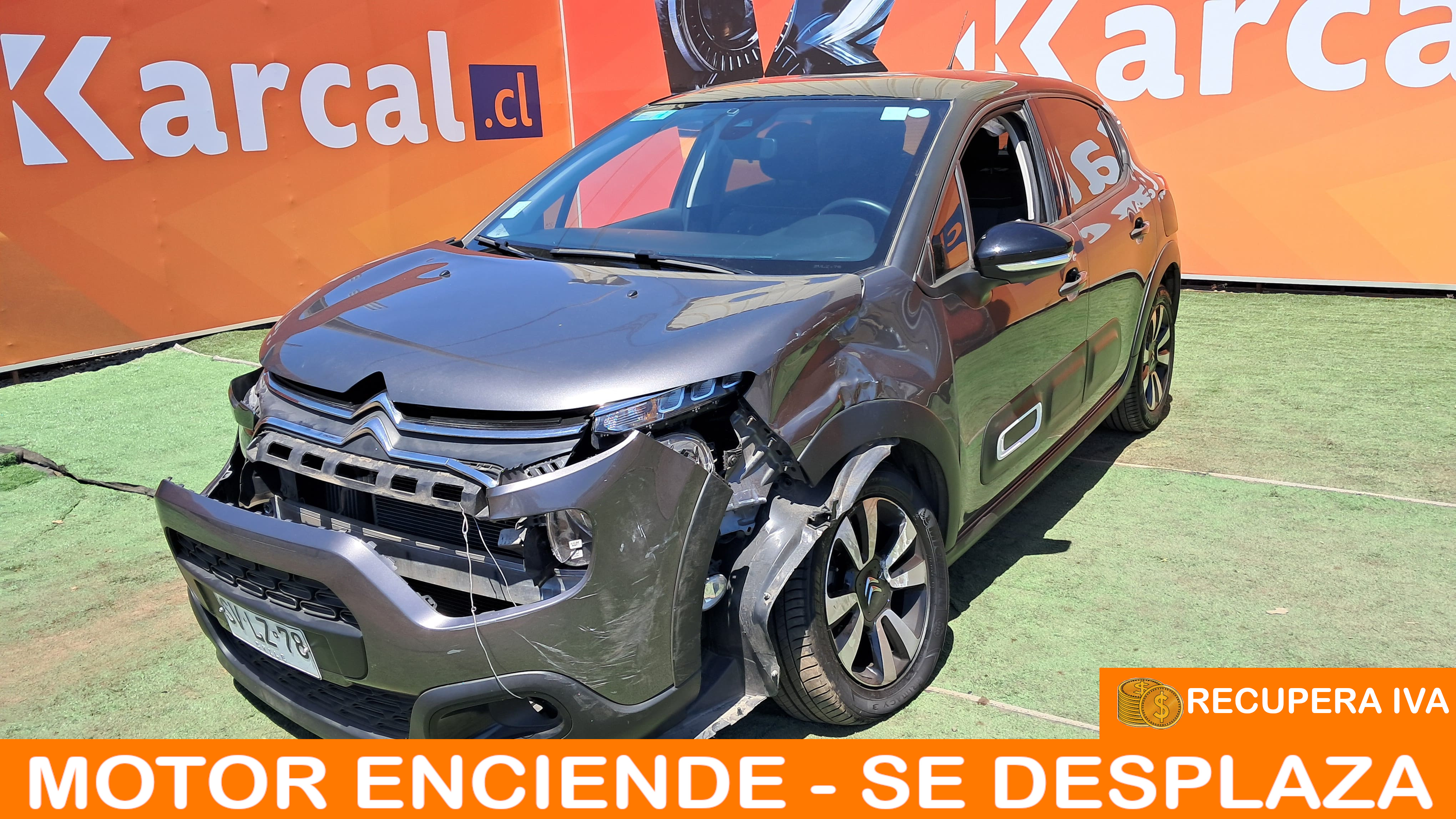 CITROËN C3 1.5 2023 SVLZ78
