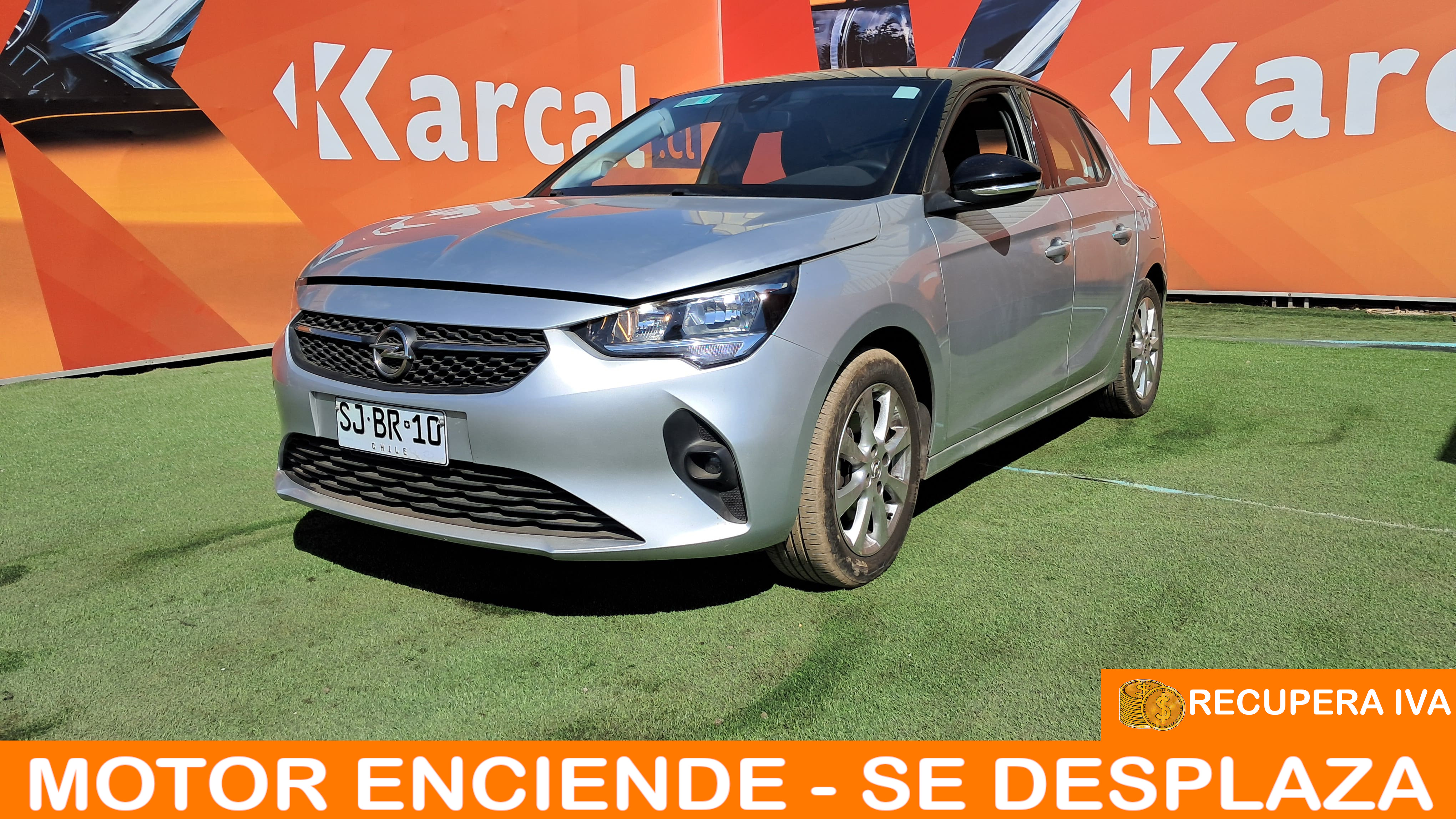 OPEL CORSA TD 100 1.5 2023 SJBR10
