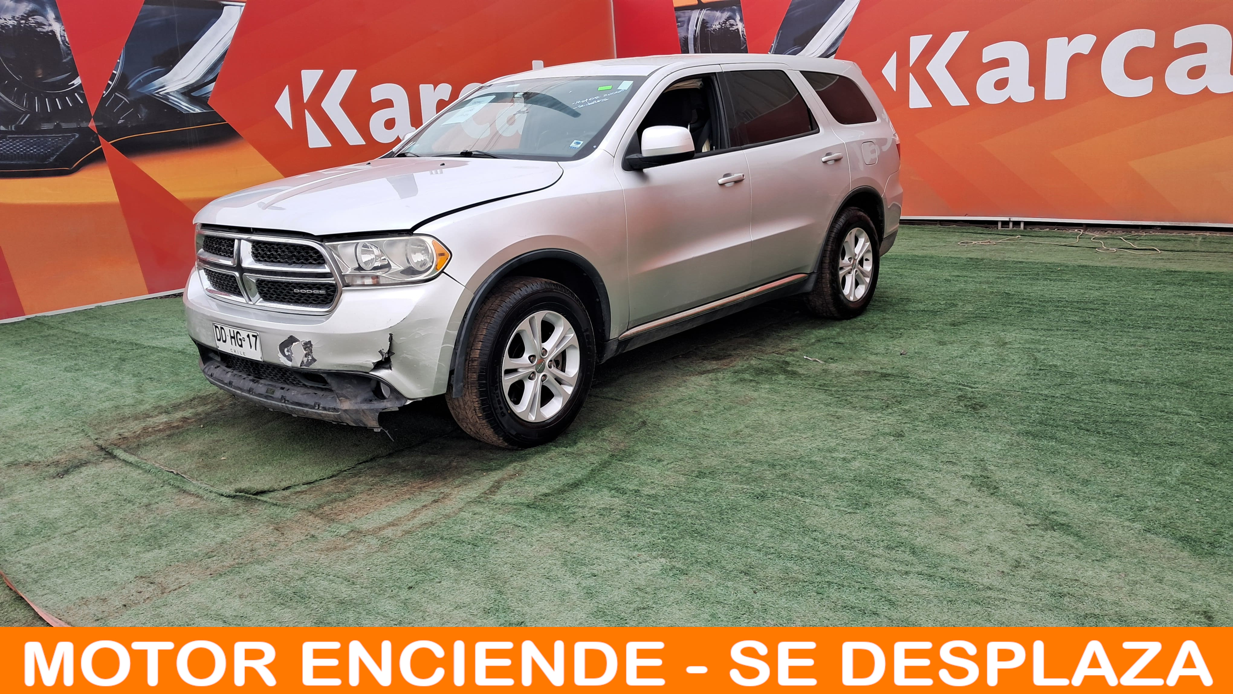 DODGE DURANGO EXPRESS 3.6 AUT 2011 DDHG17