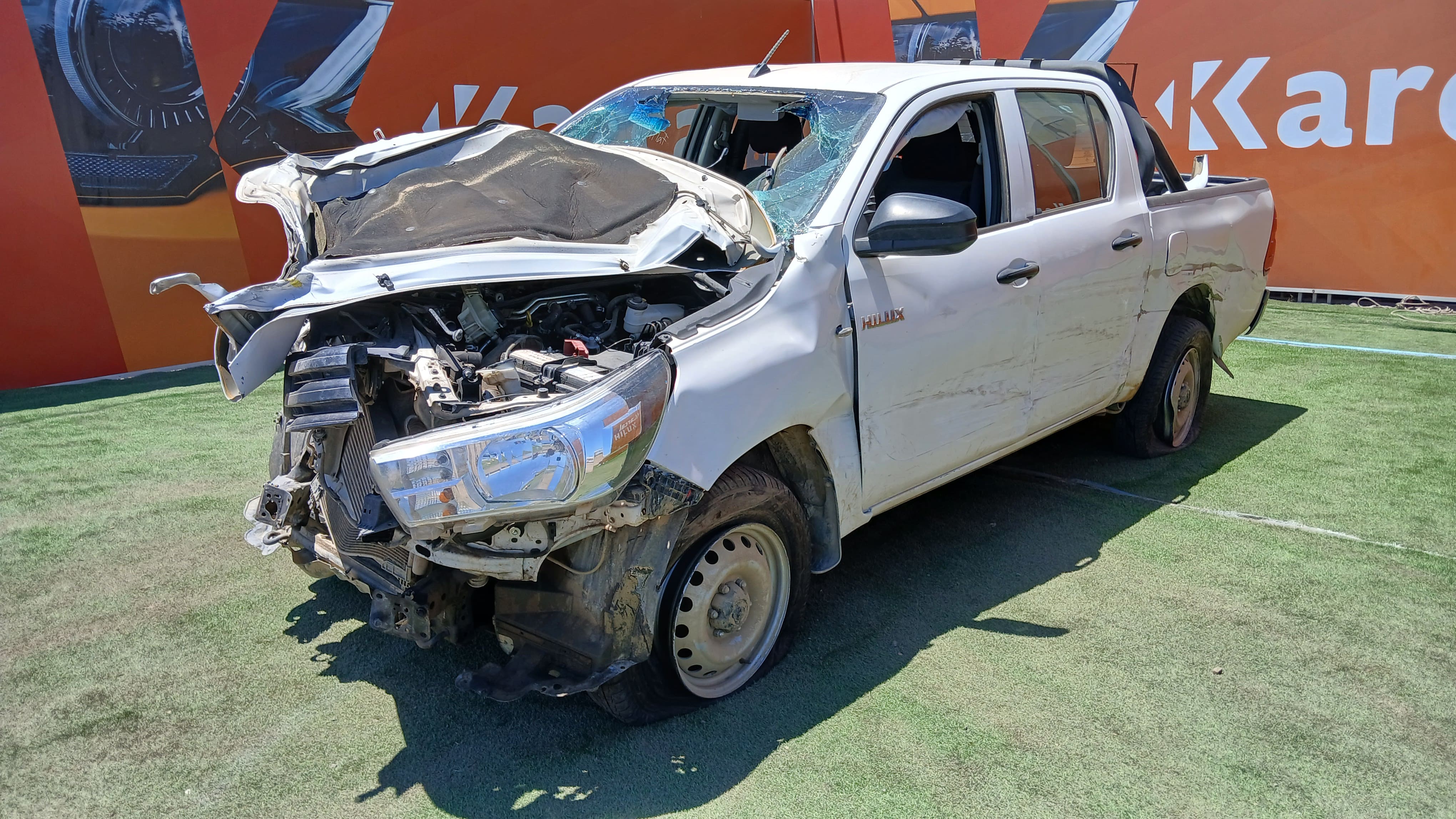 TOYOTA HILUX PICKUP 4P 4X4 2.4 2022 RPSS14