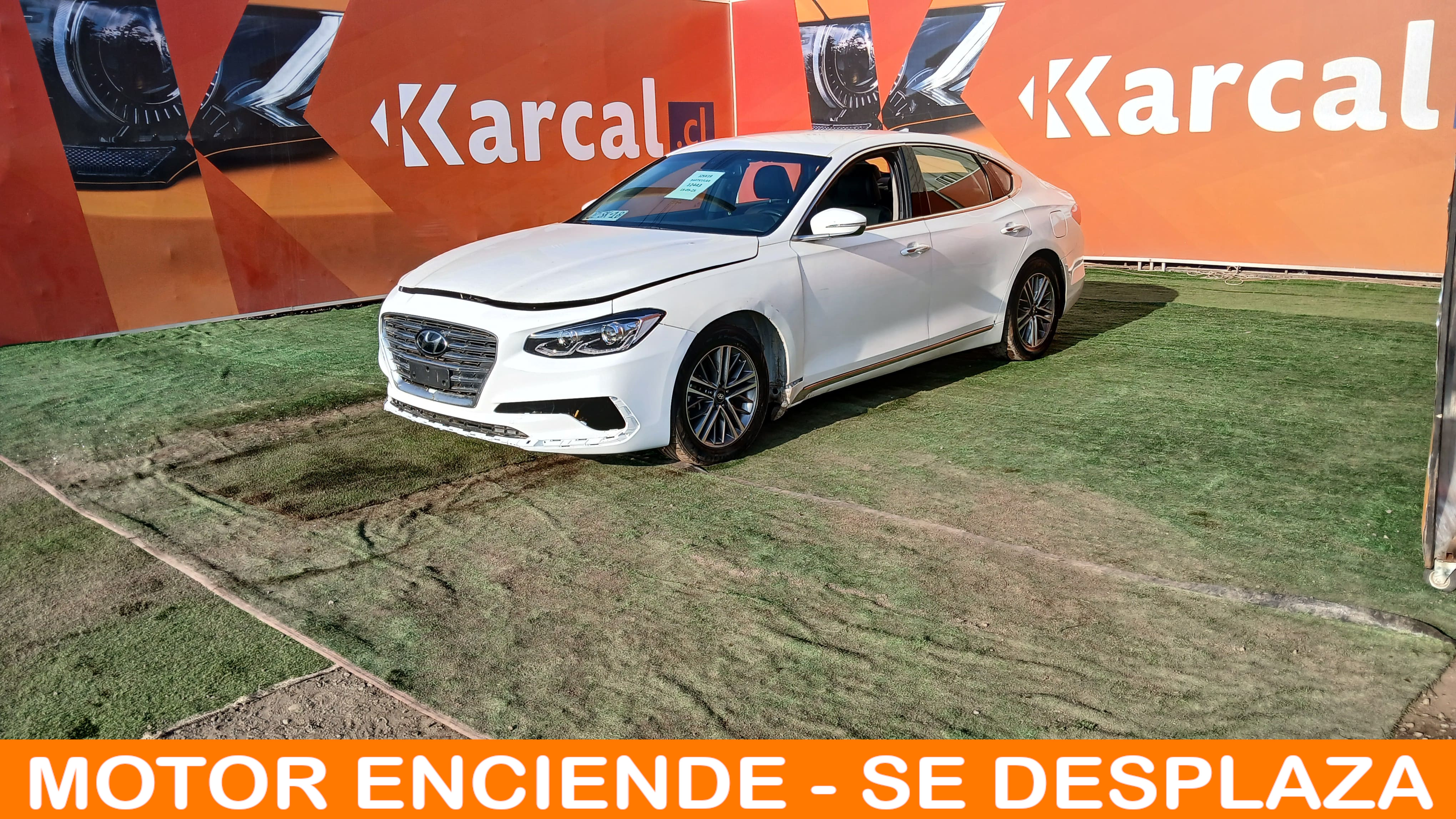 HYUNDAI AZERA IG GDI 3.0 AUT 2018 JZSK18