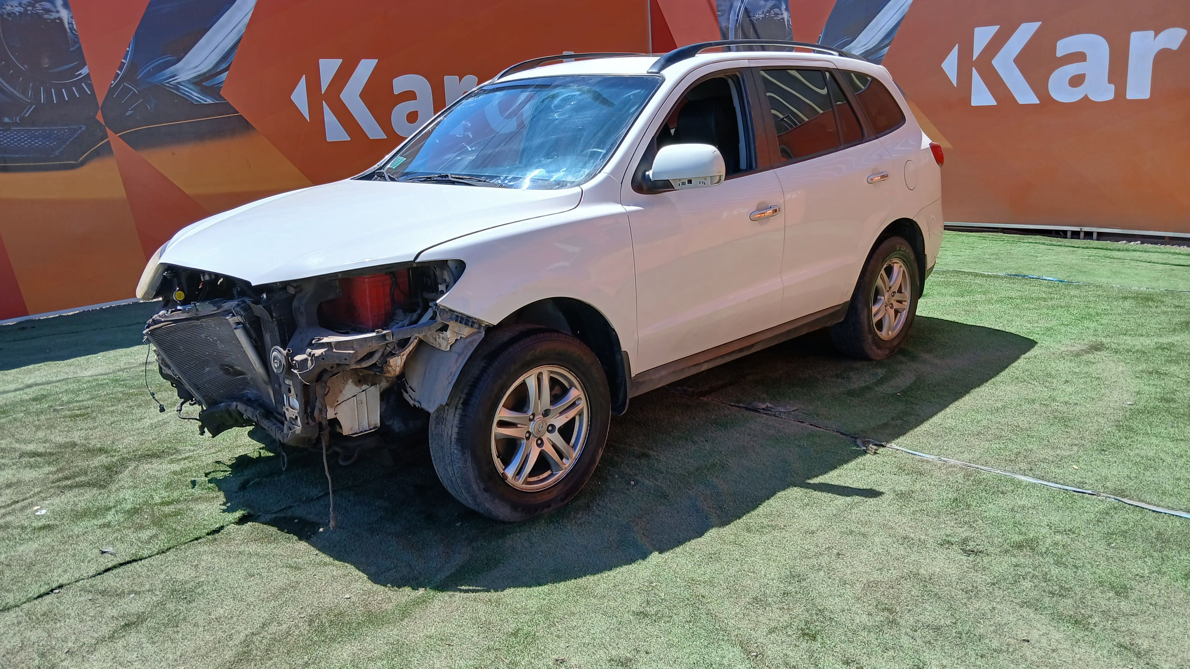 HYUNDAI SANTA FE GLS CRDI FULL 4WD 2.2 AT 2011 DJLY37