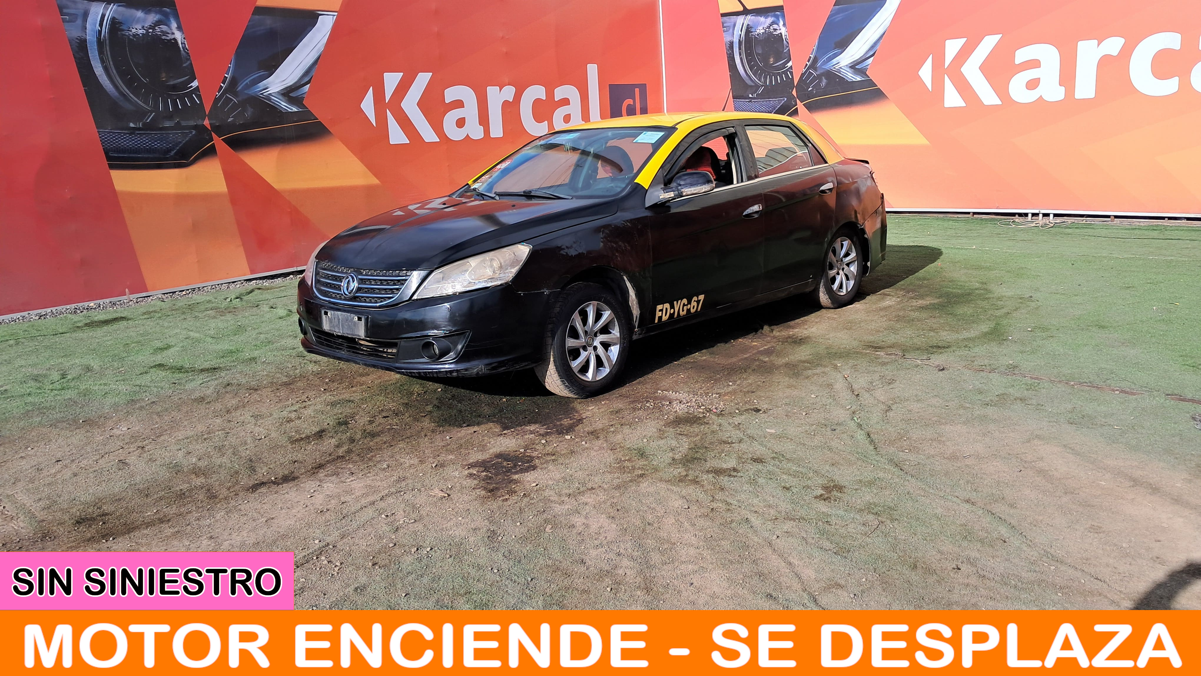 DFM S30 ELEGANTE 1.6 2016 FDYG67