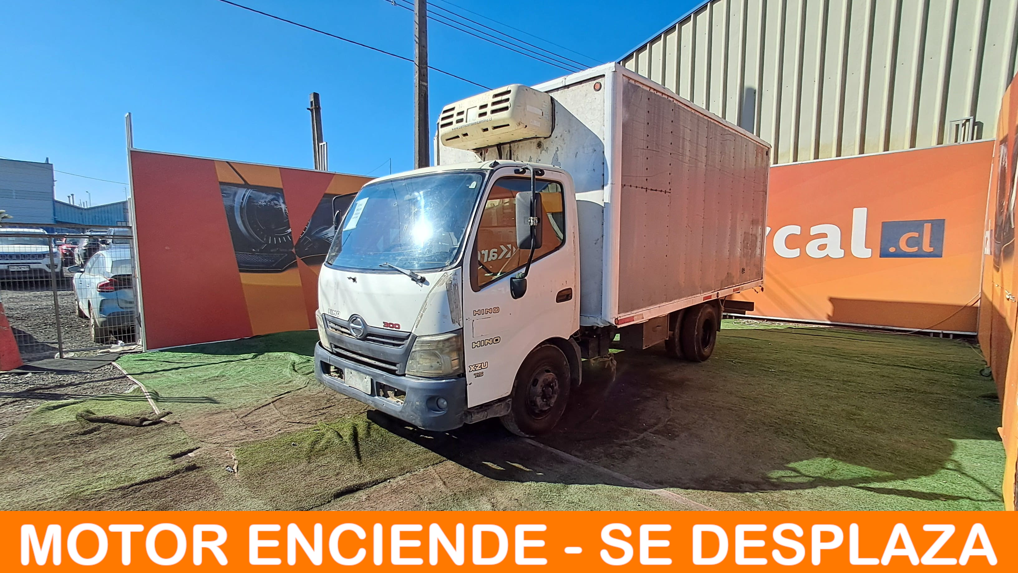 HINO XZU 2012 DWLJ30