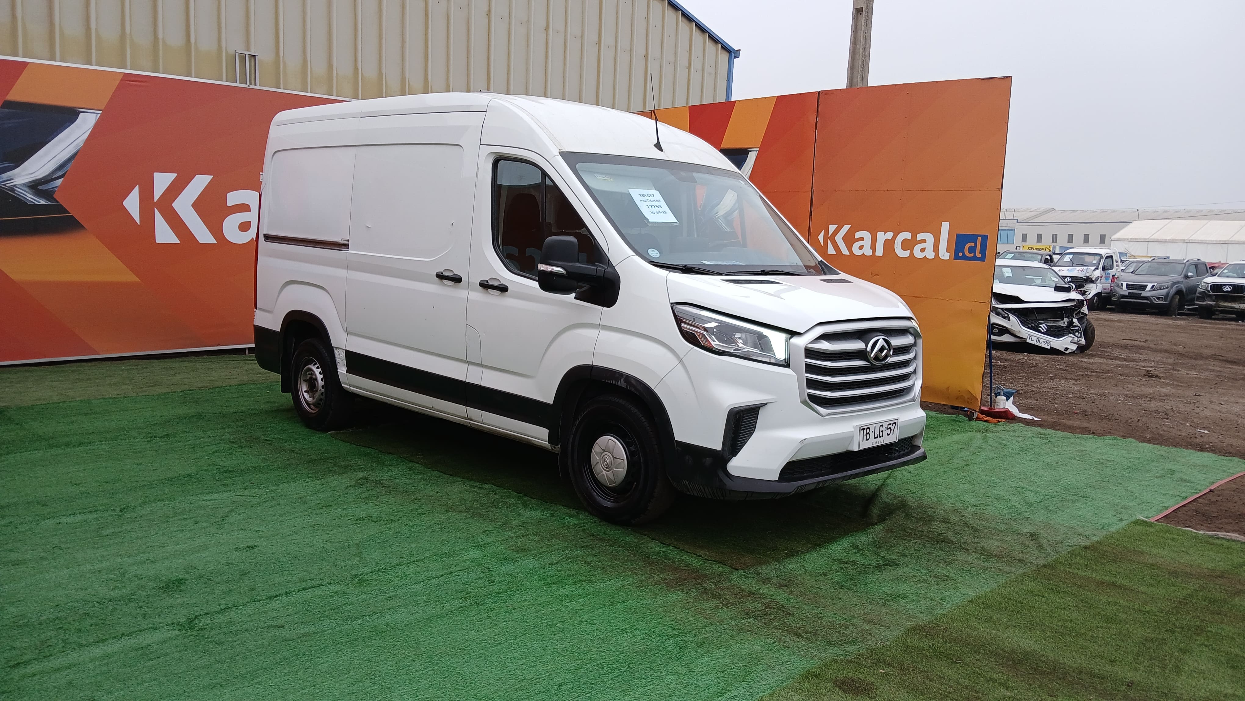 Remates Karcal