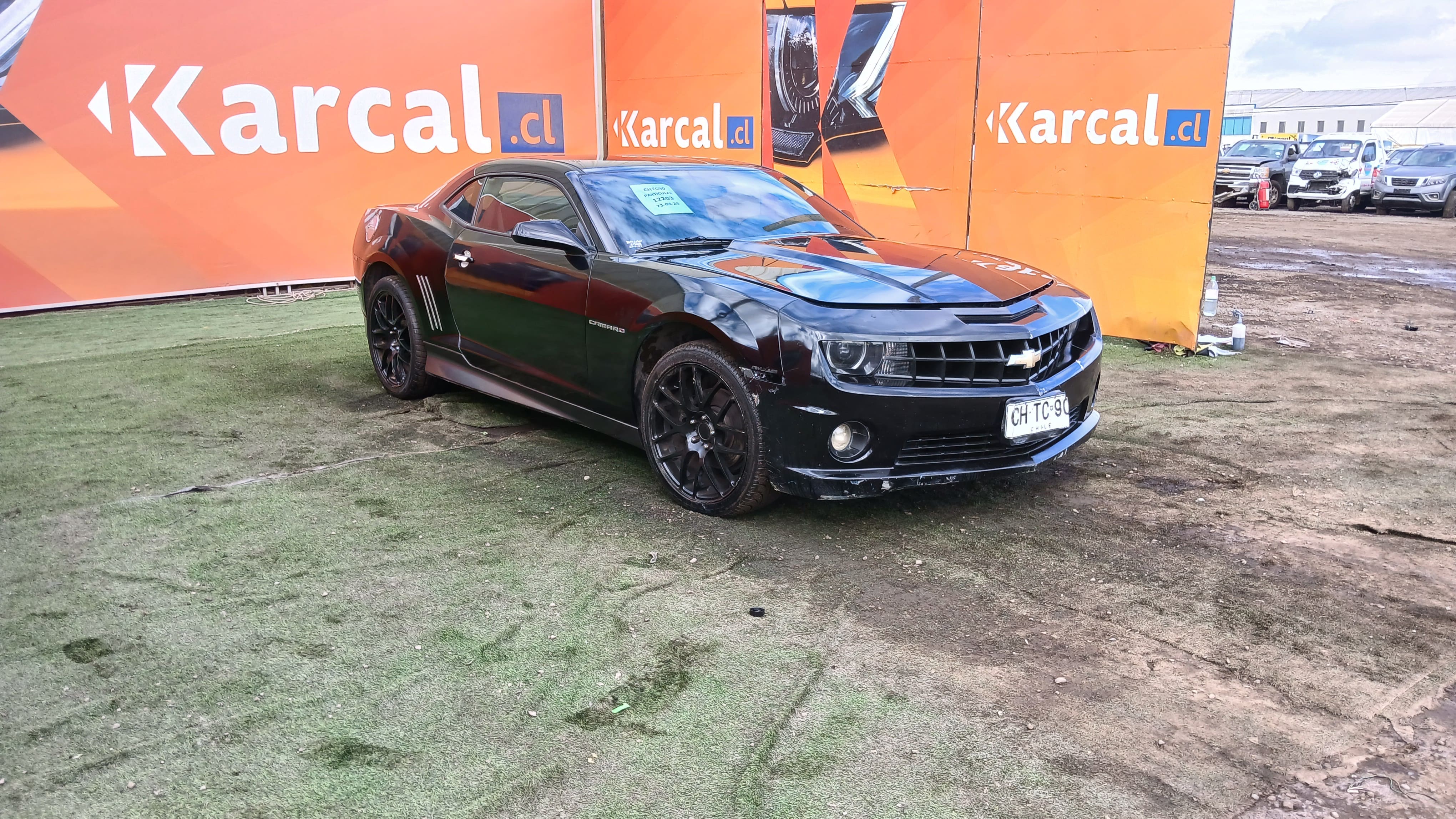 Remates Karcal