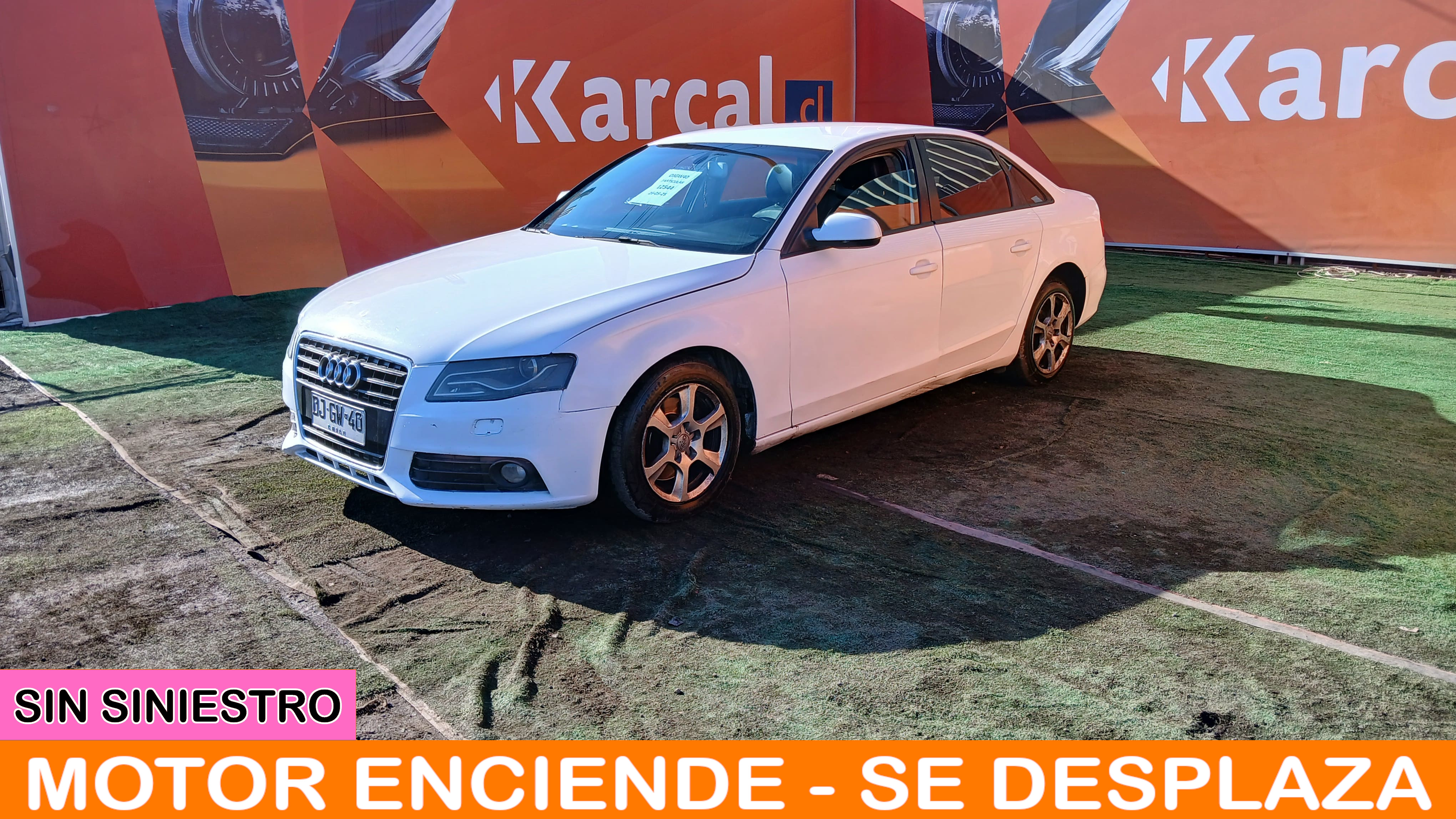 Remates Karcal