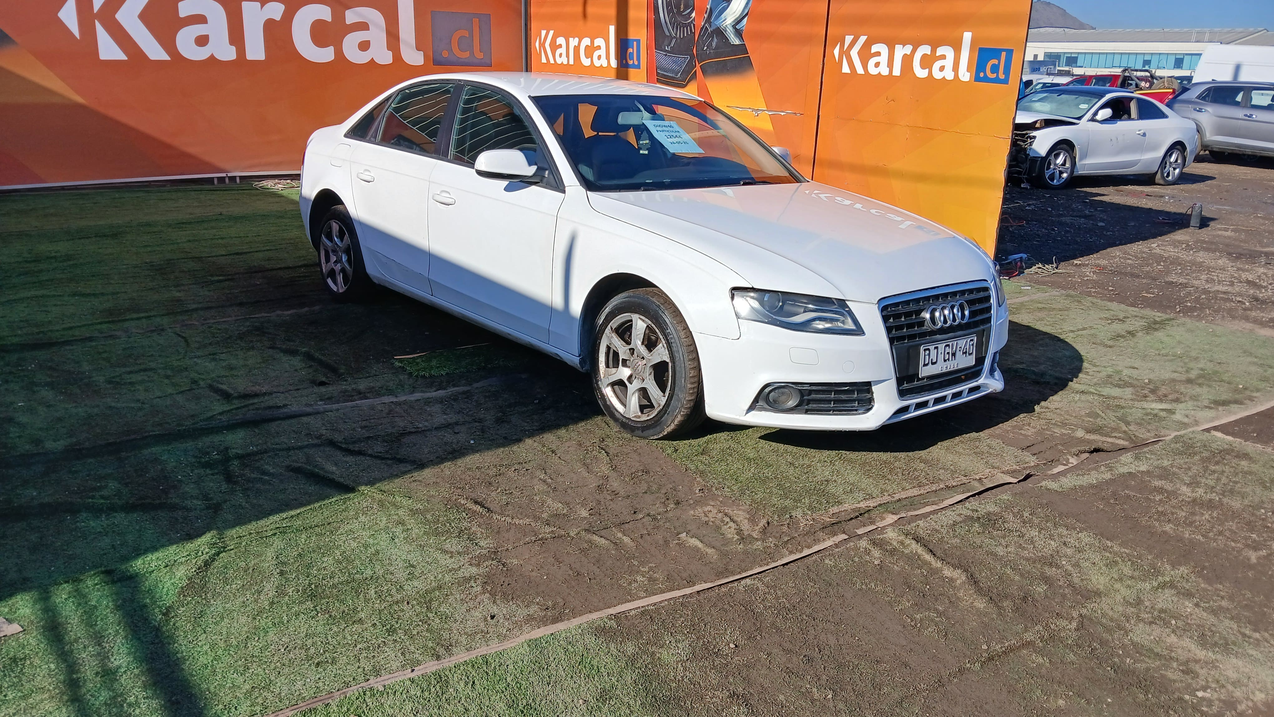 Remates Karcal